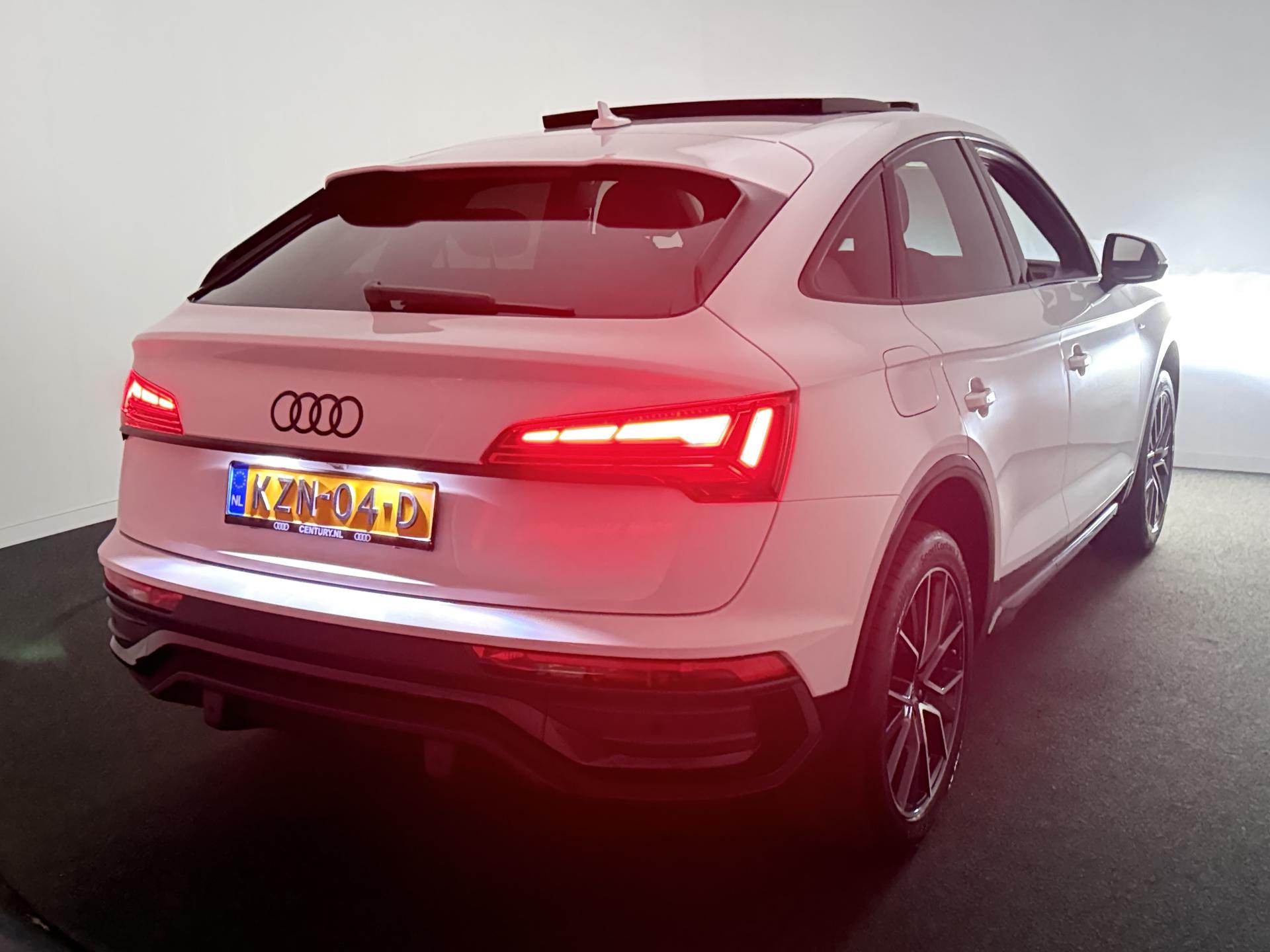 Foto van Audi Q5 Sportback