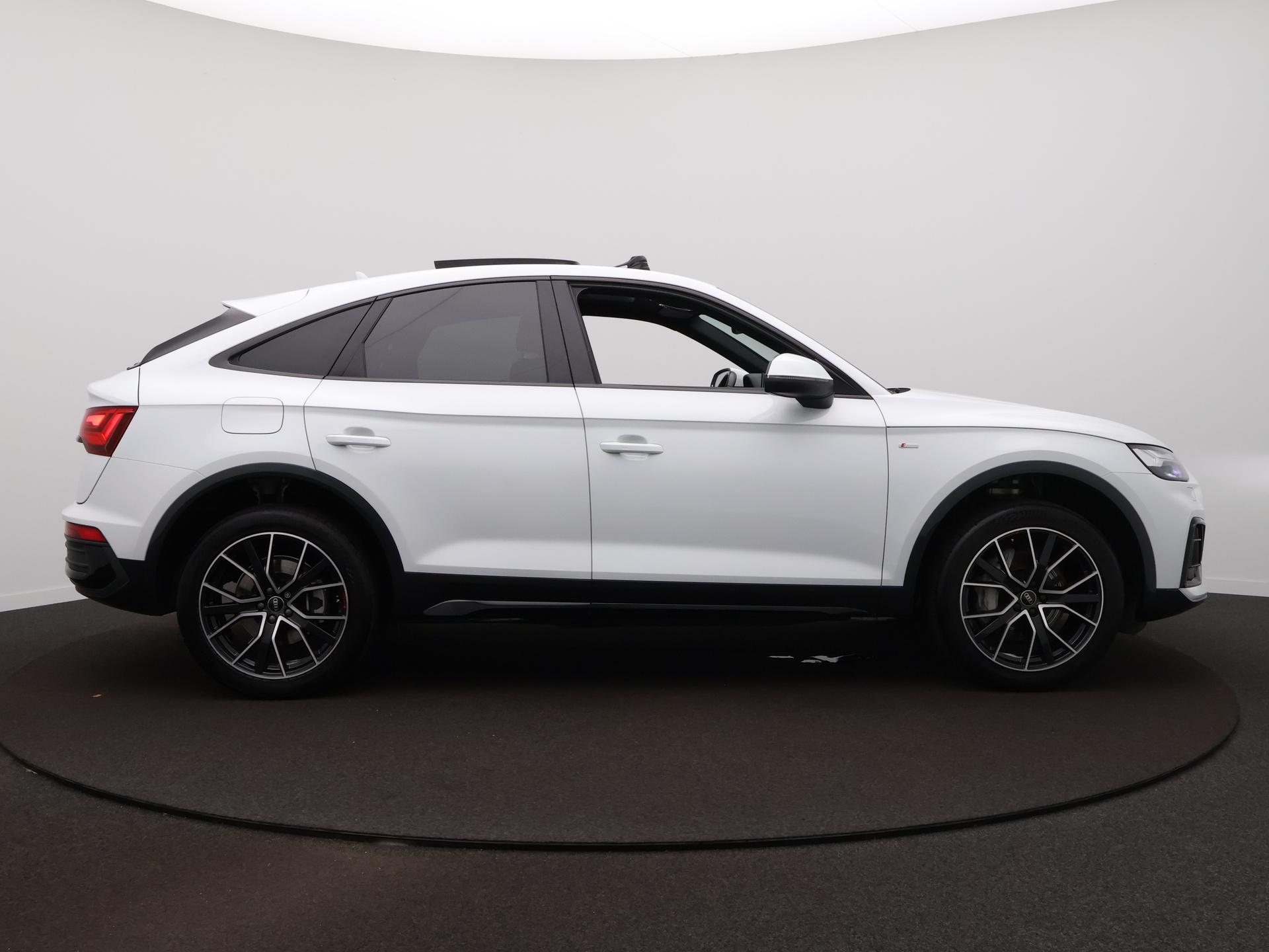 Foto van Audi Q5 Sportback