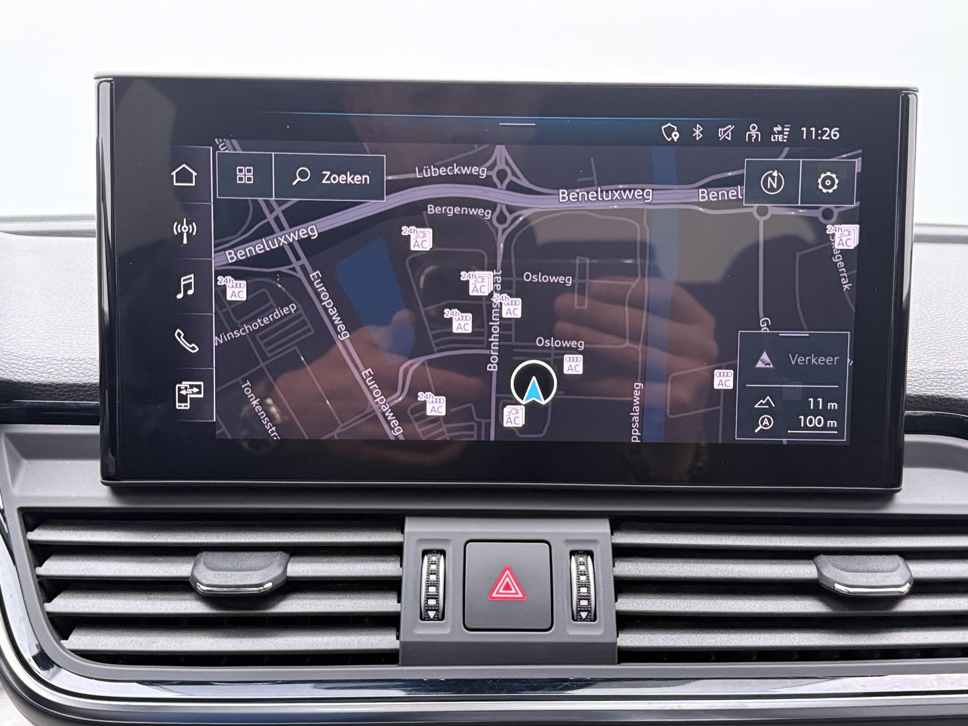 Foto van Audi Q5 Sportback