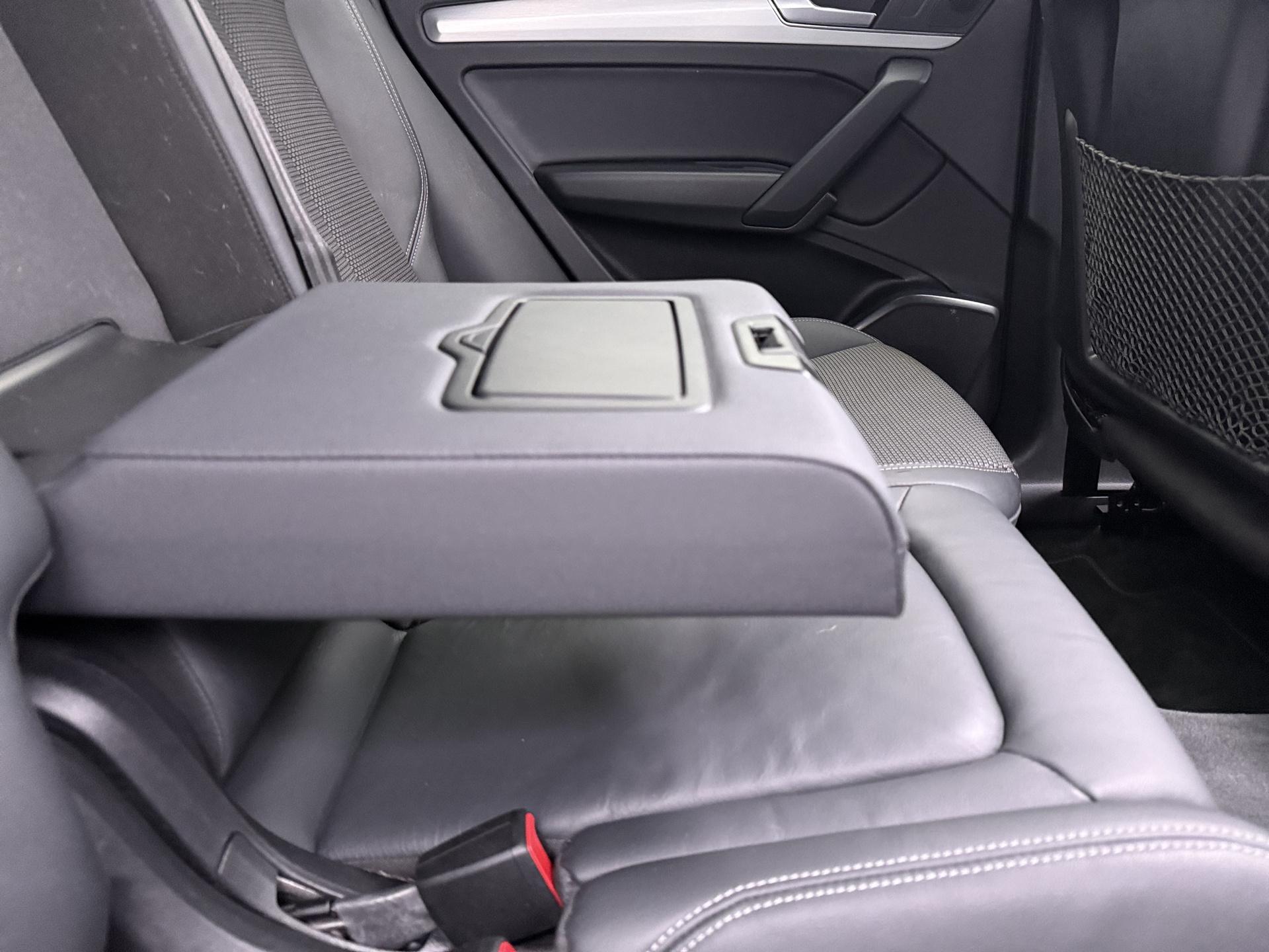 Foto van Audi Q5 Sportback