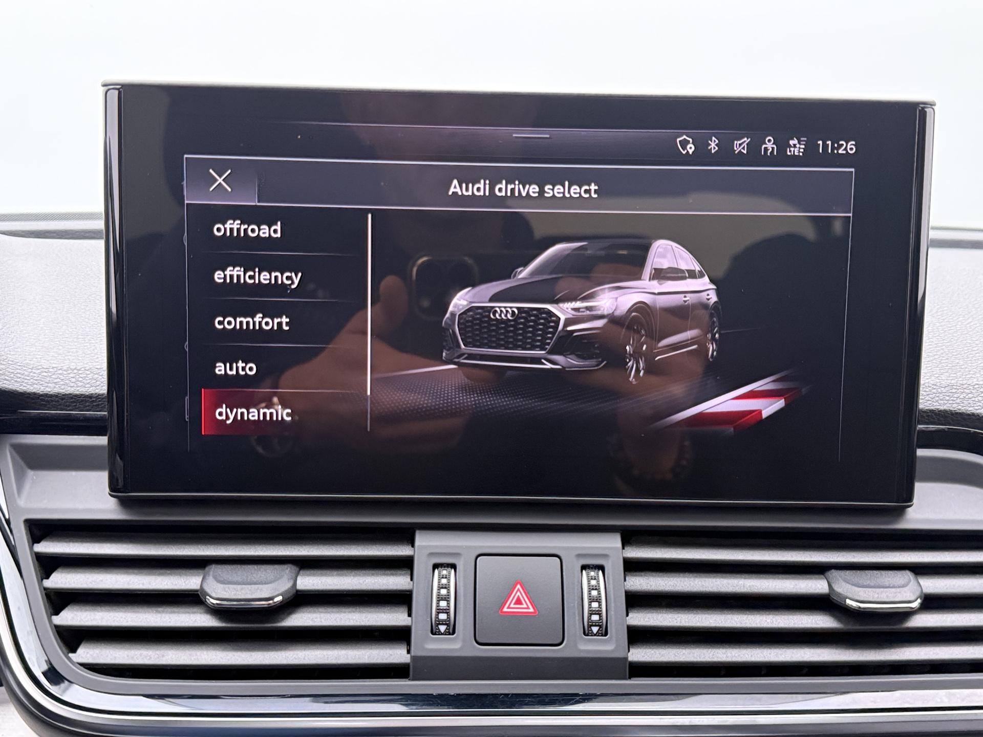 Foto van Audi Q5 Sportback