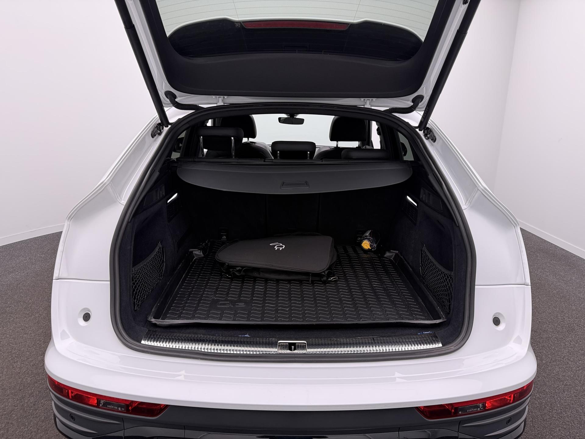 Foto van Audi Q5 Sportback