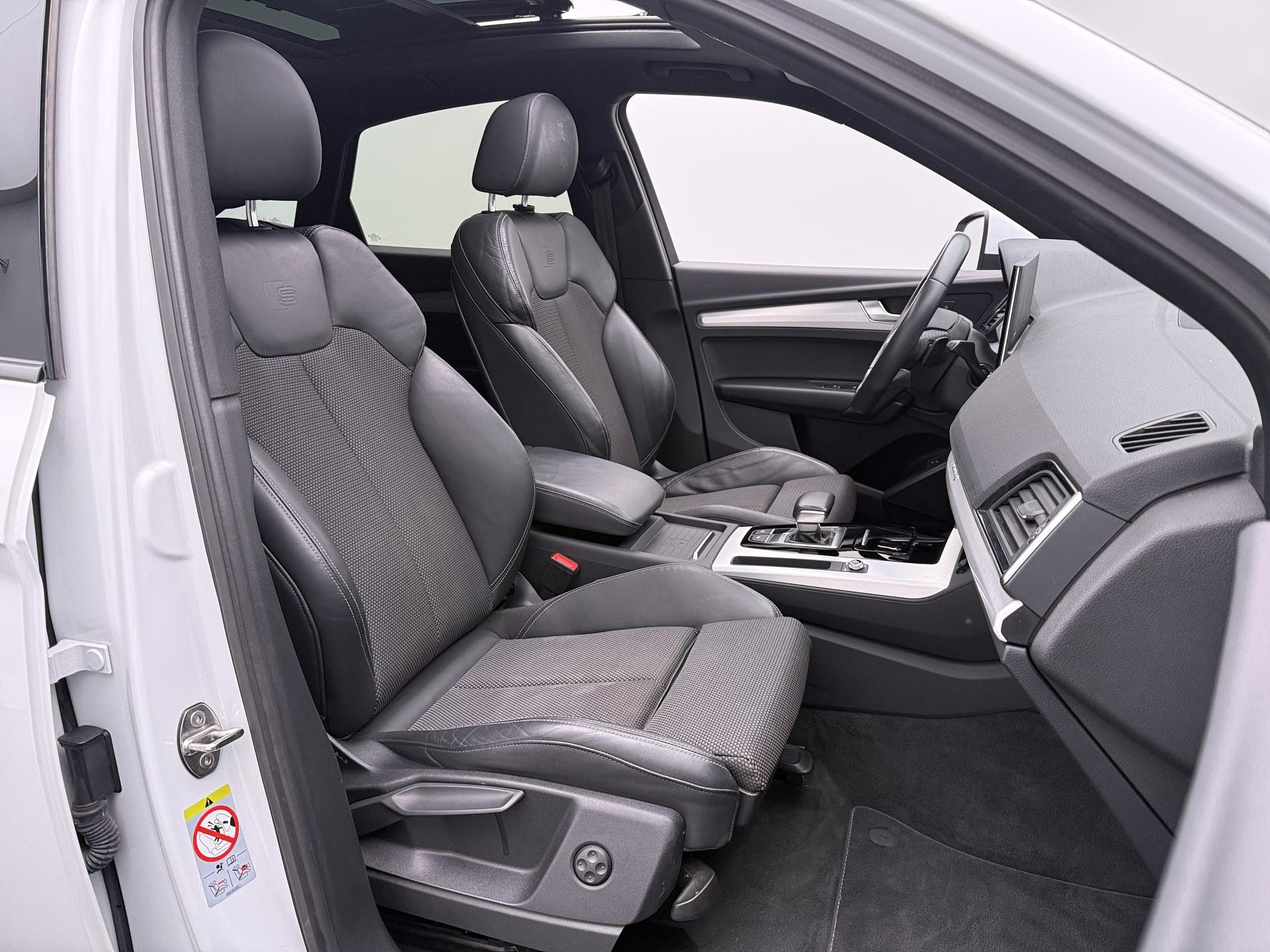 Foto van Audi Q5 Sportback