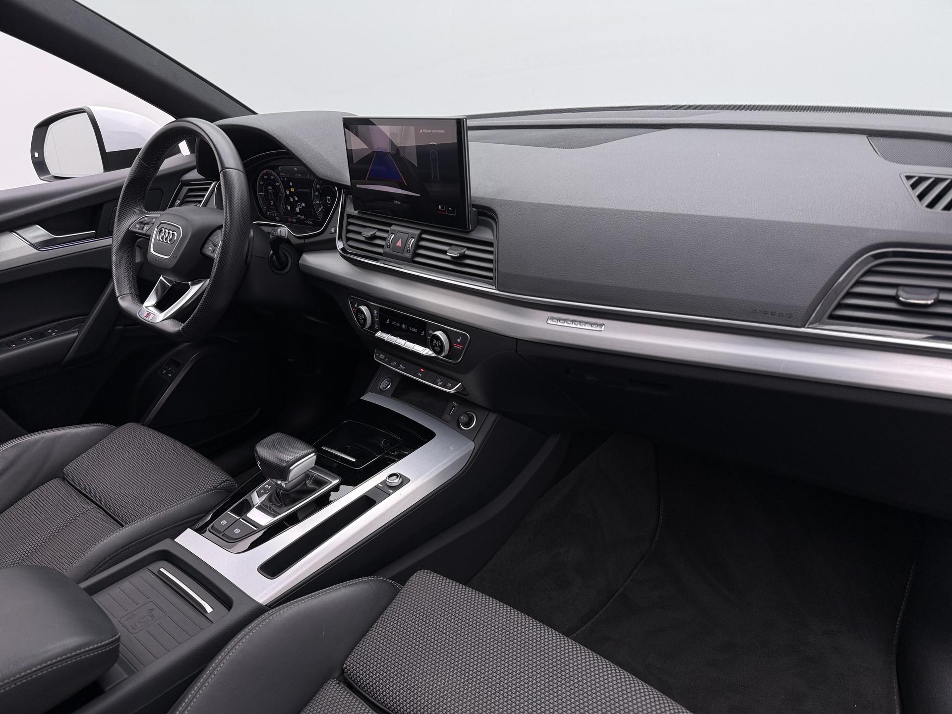Foto van Audi Q5 Sportback
