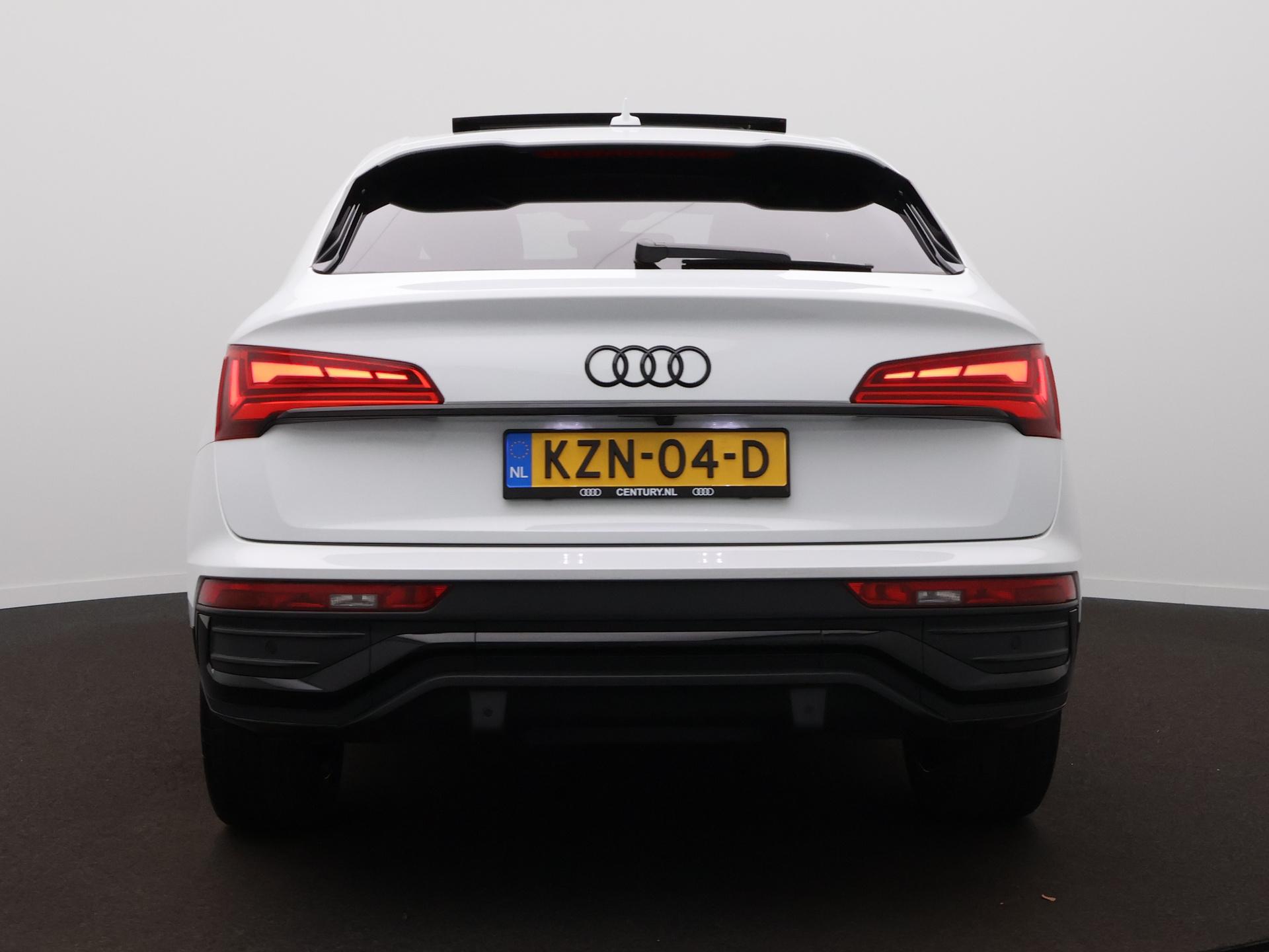Foto van Audi Q5 Sportback