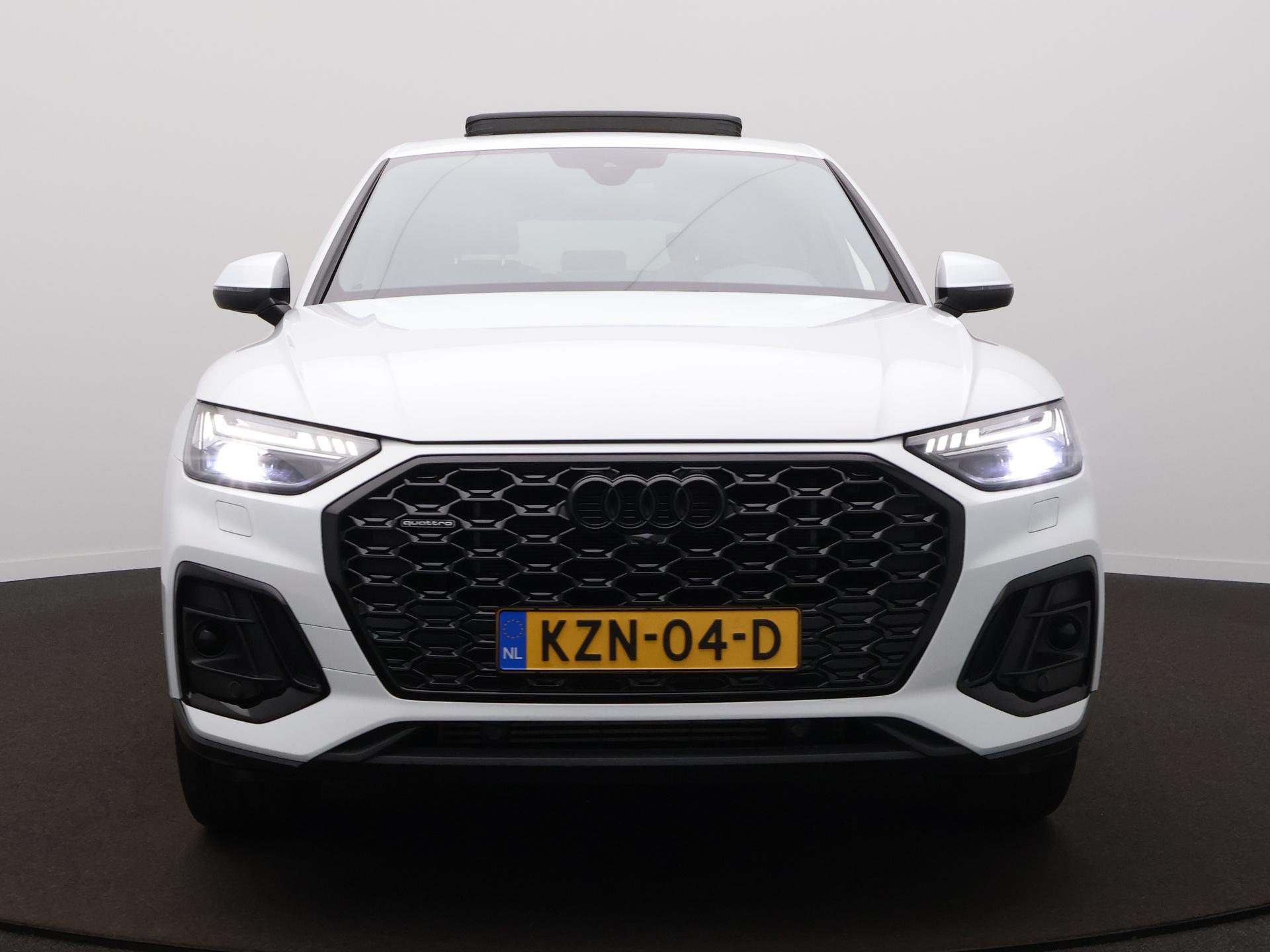 Foto van Audi Q5 Sportback