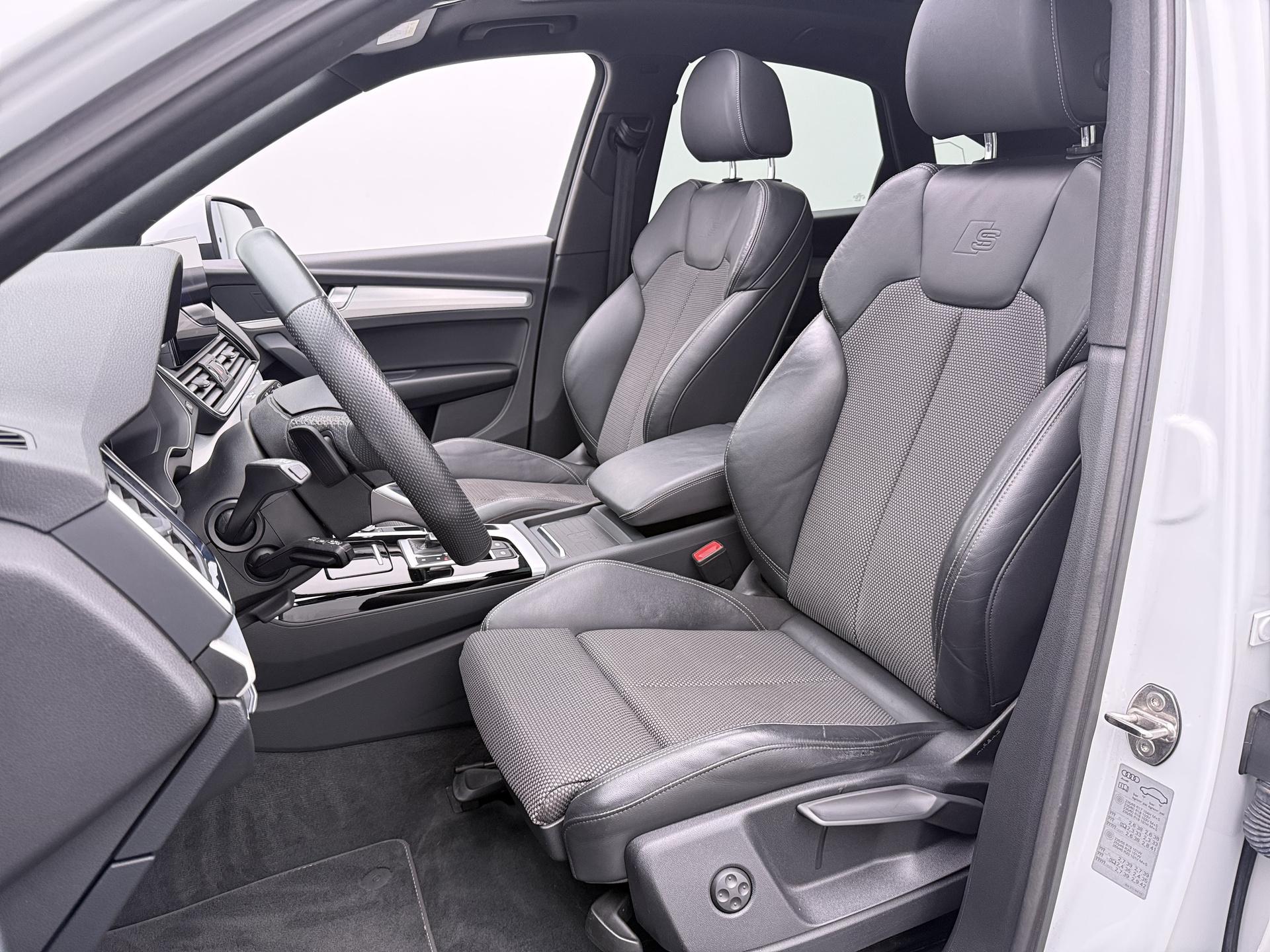 Foto van Audi Q5 Sportback