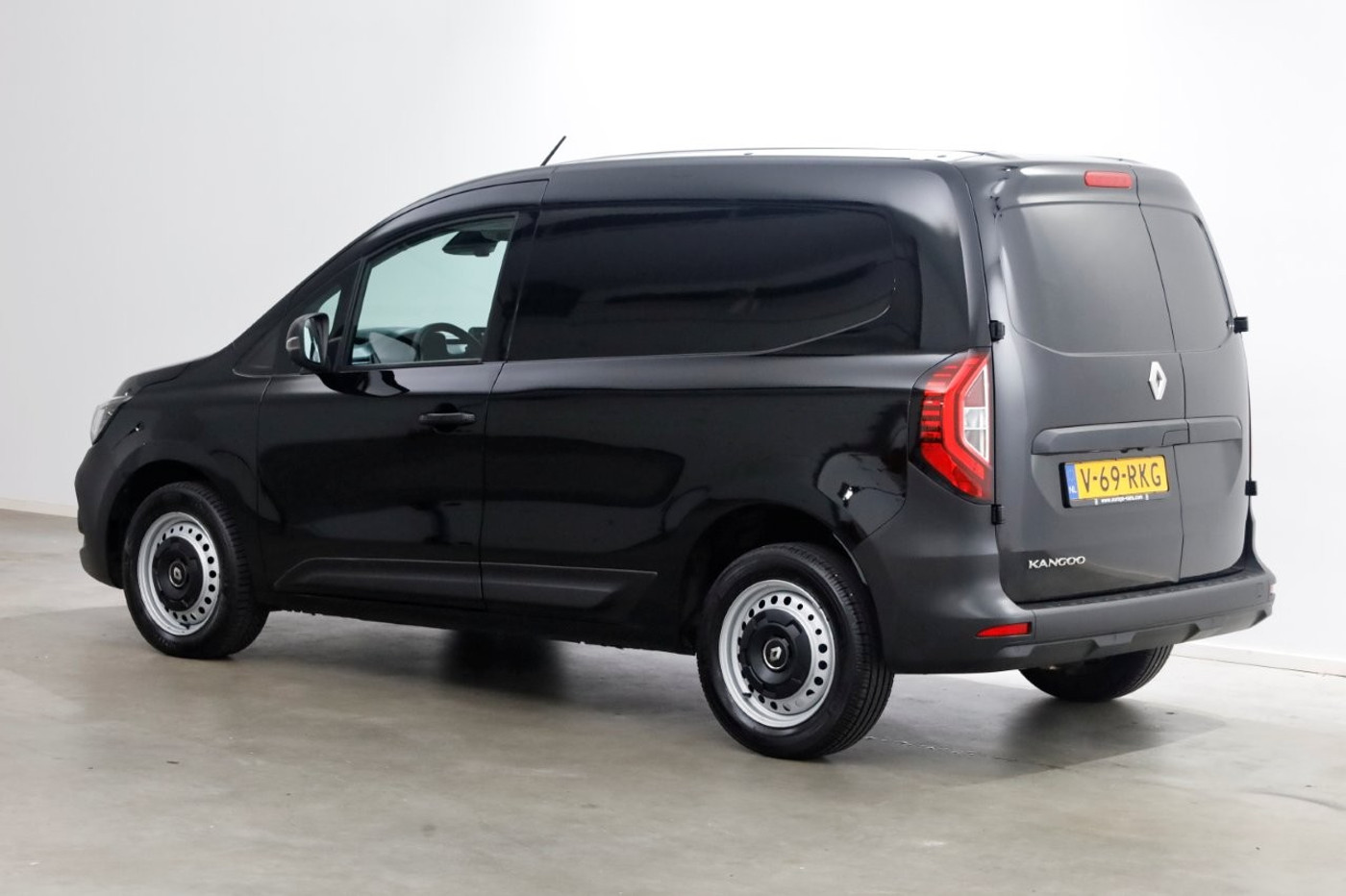 Foto van Renault Kangoo