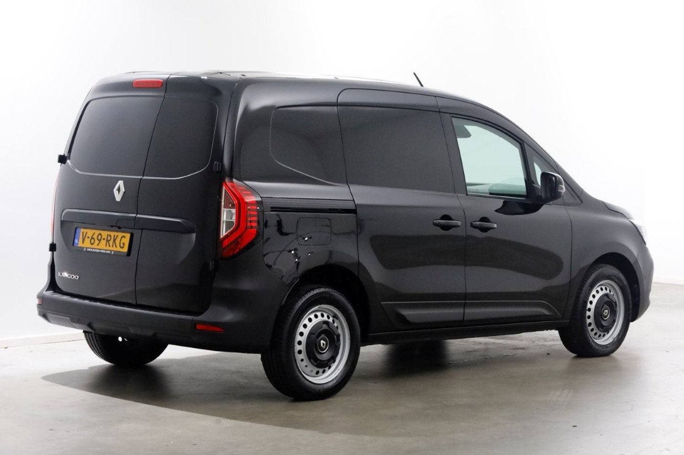 Foto van Renault Kangoo