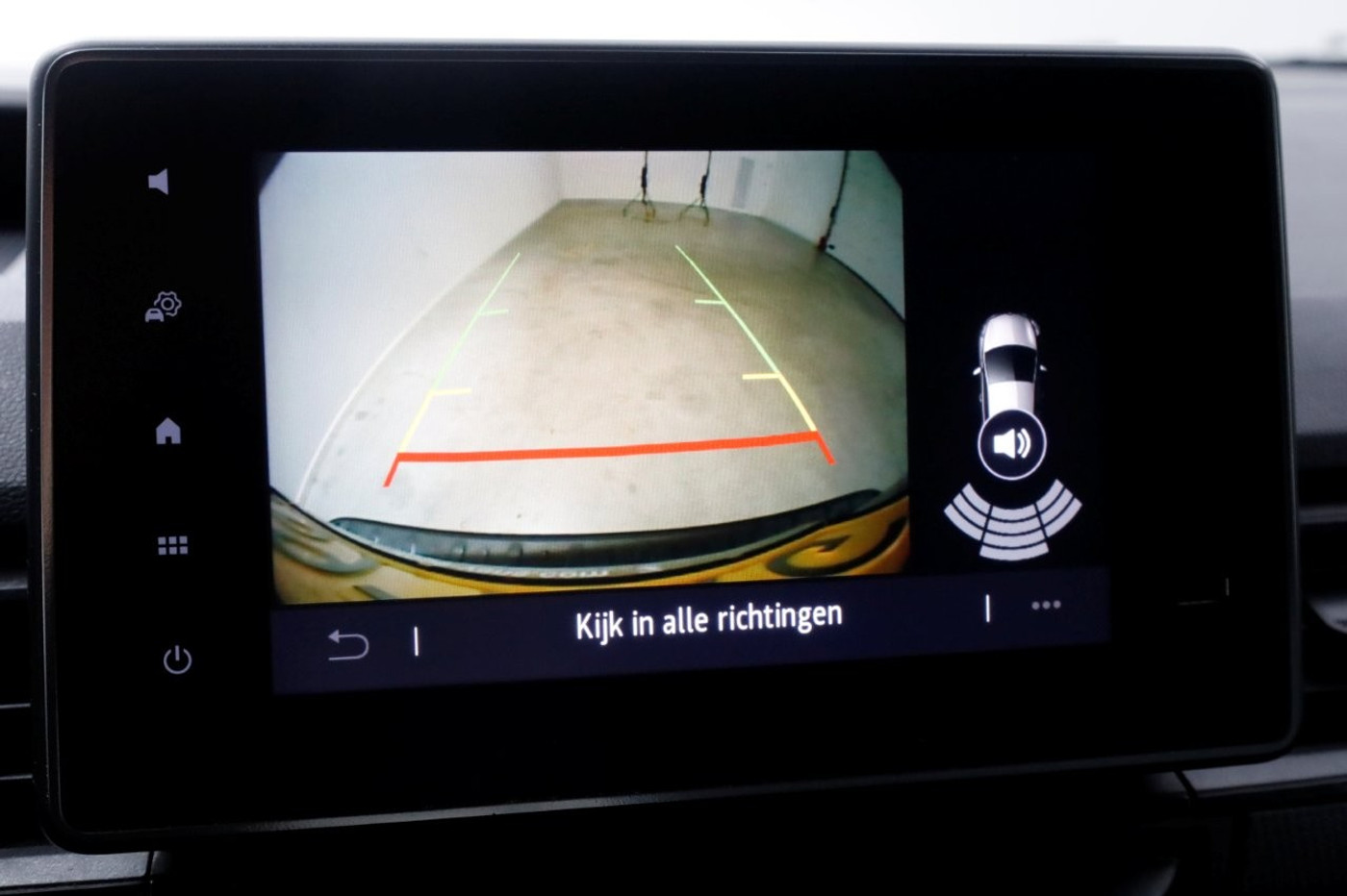 Foto van Renault Kangoo