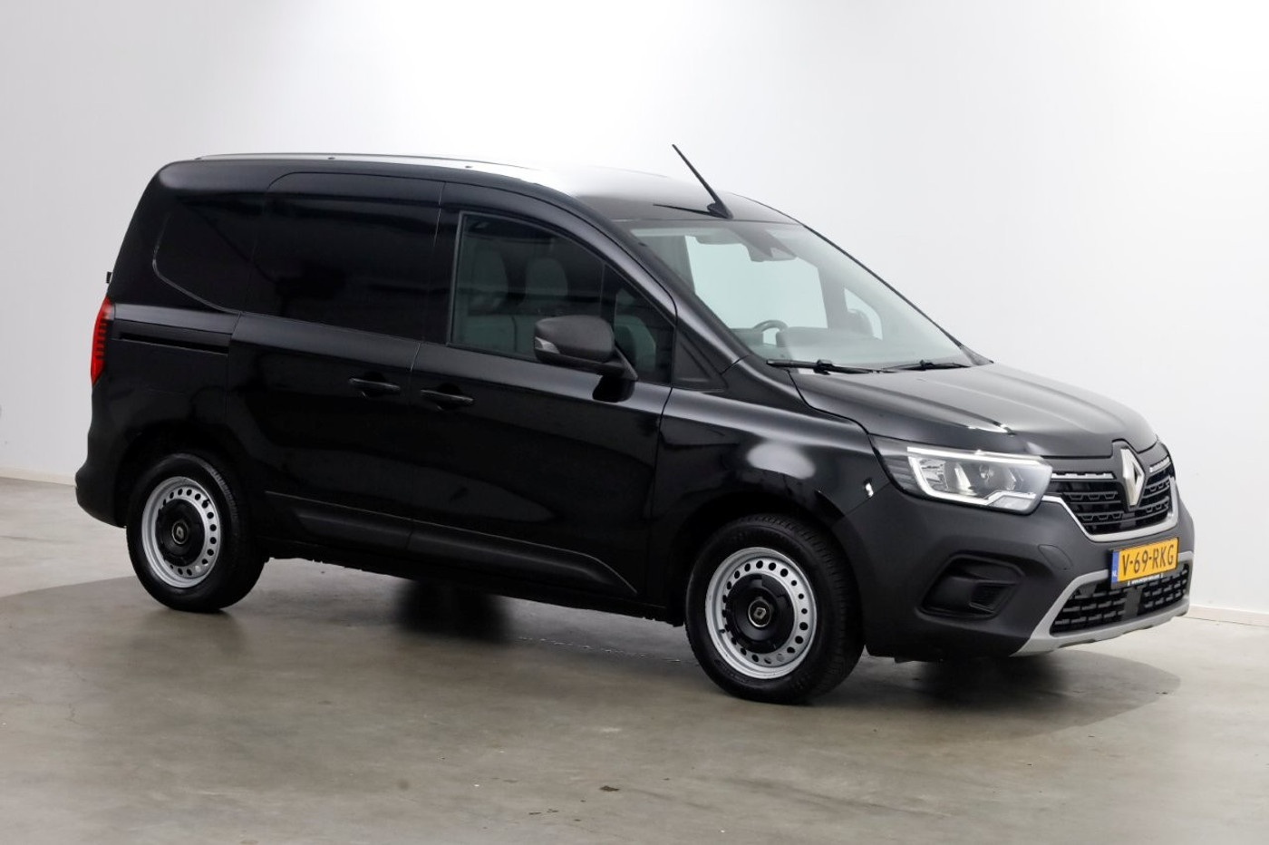Foto van Renault Kangoo