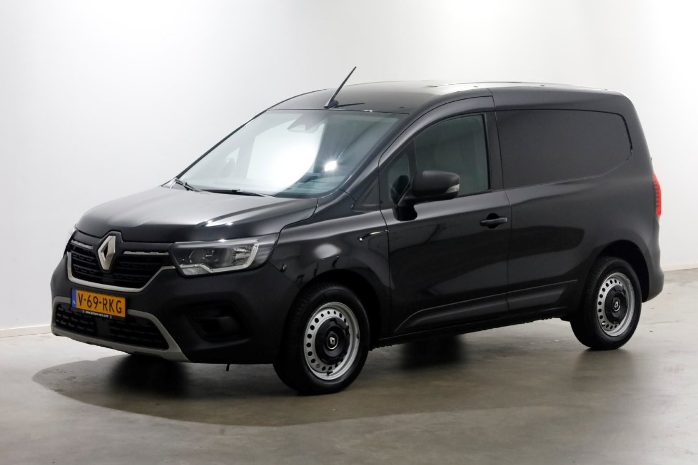 Foto van Renault Kangoo