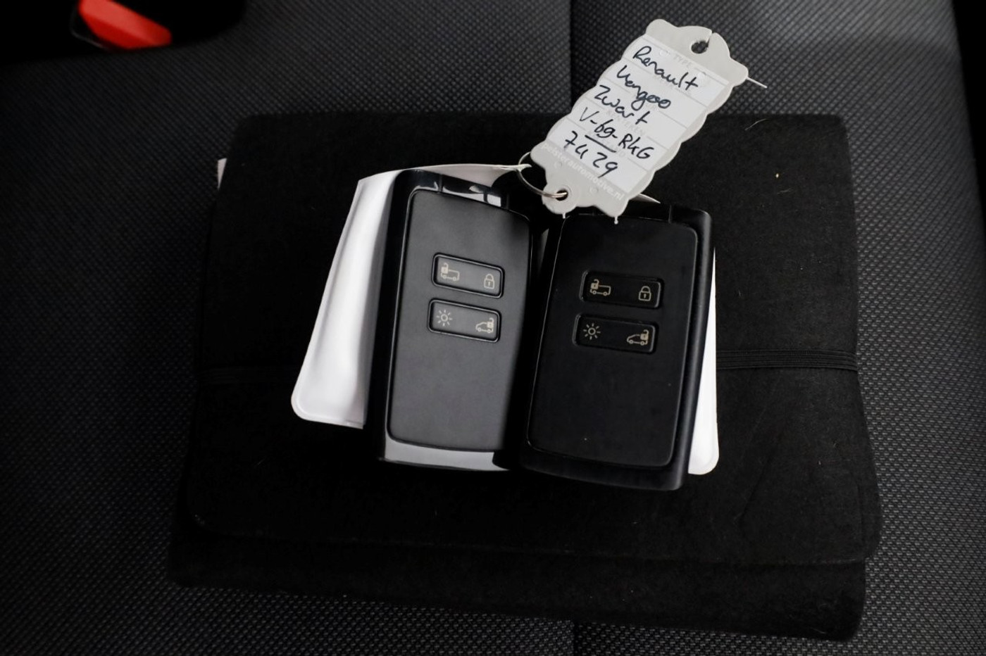 Foto van Renault Kangoo
