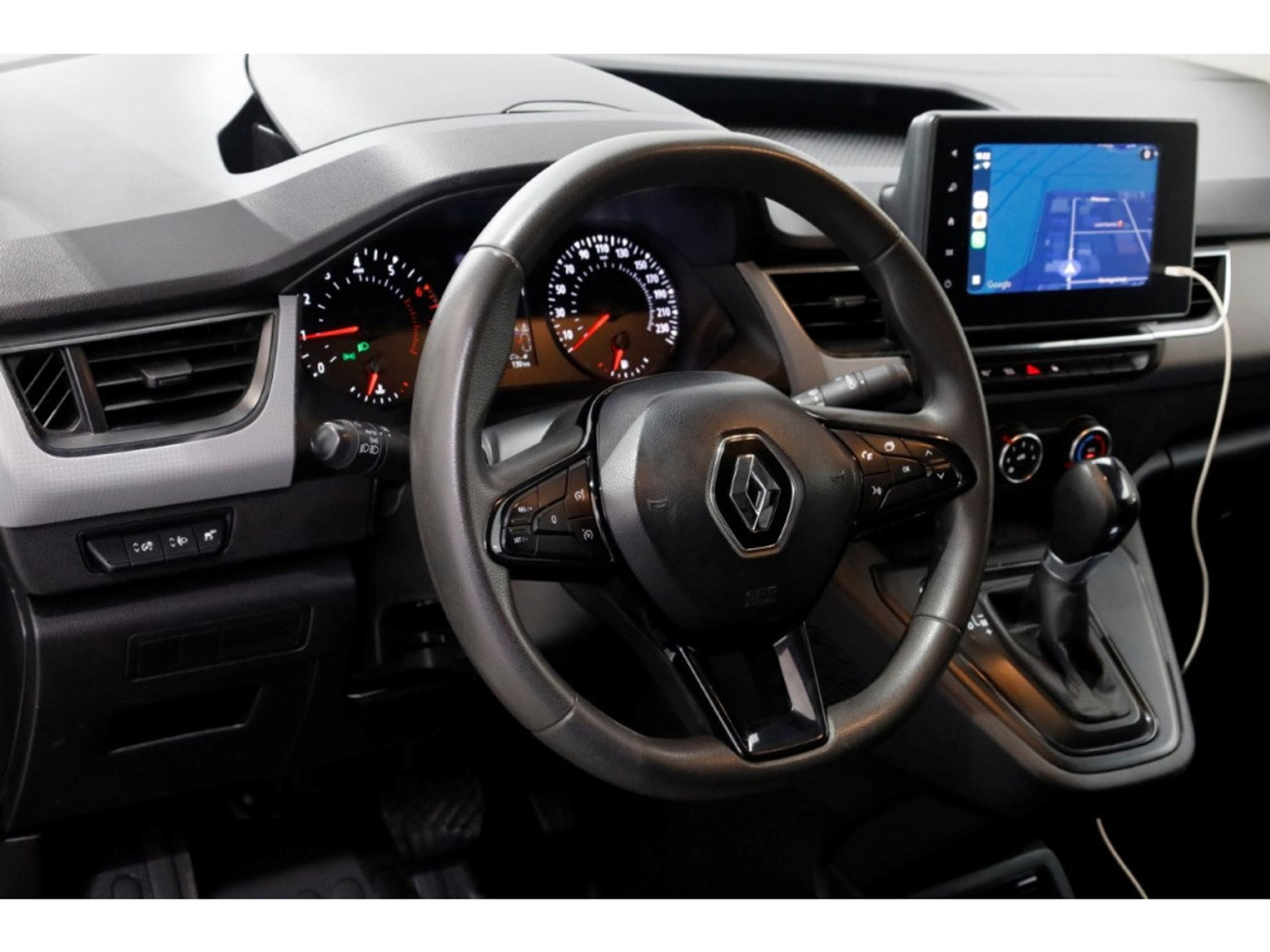 Foto van Renault Kangoo
