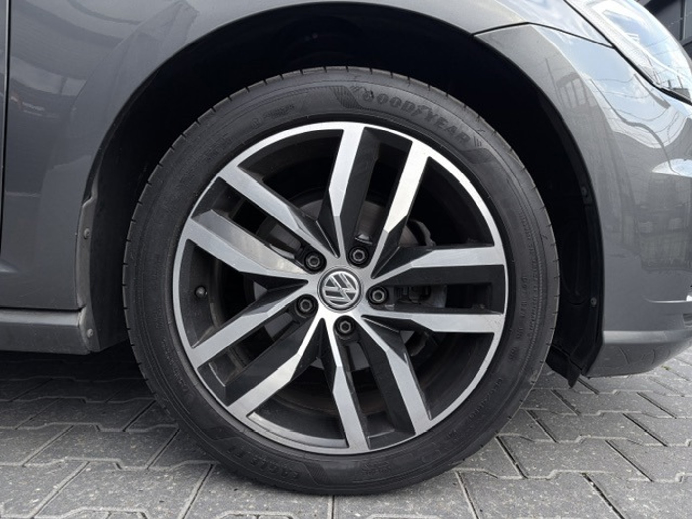 Foto van Volkswagen Golf