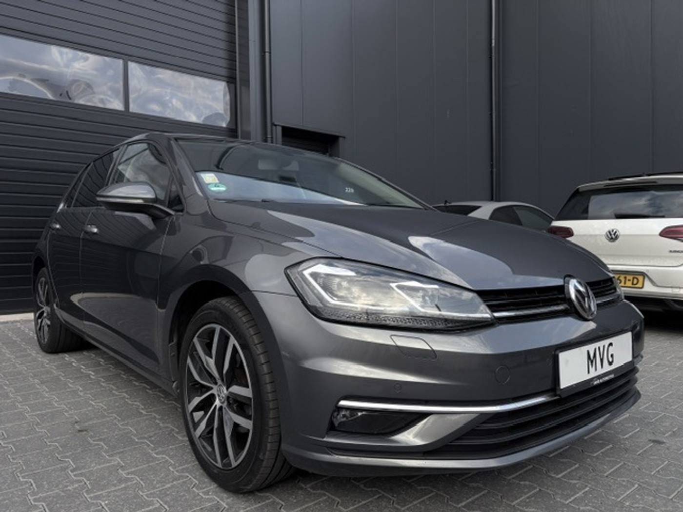 Foto van Volkswagen Golf