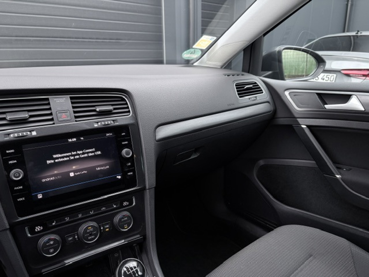 Foto van Volkswagen Golf