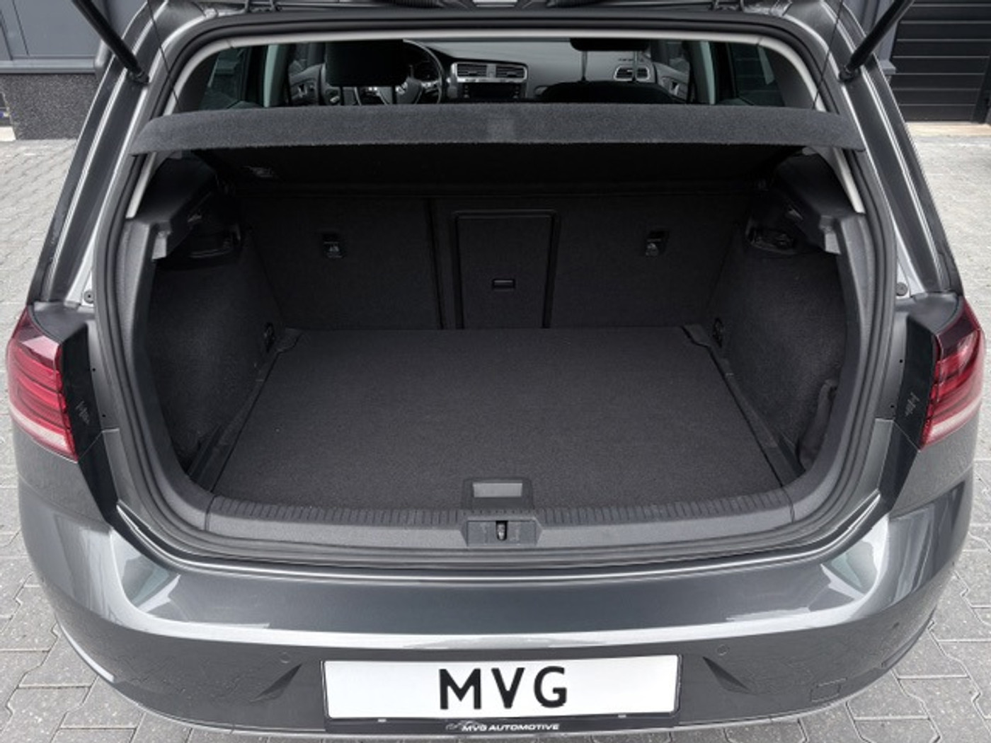 Foto van Volkswagen Golf