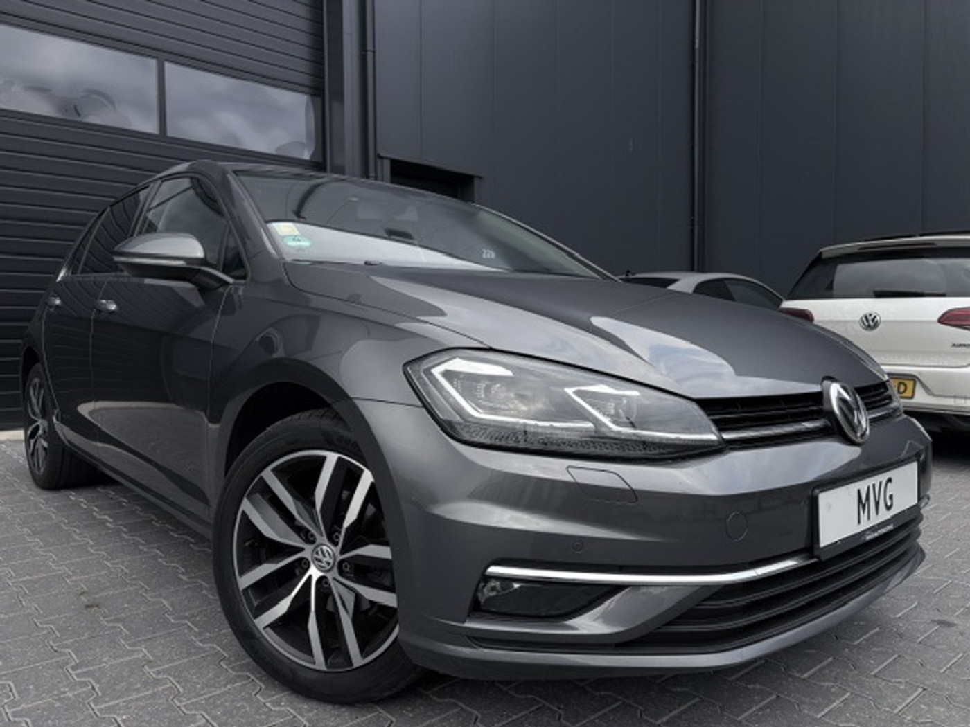 Foto van Volkswagen Golf