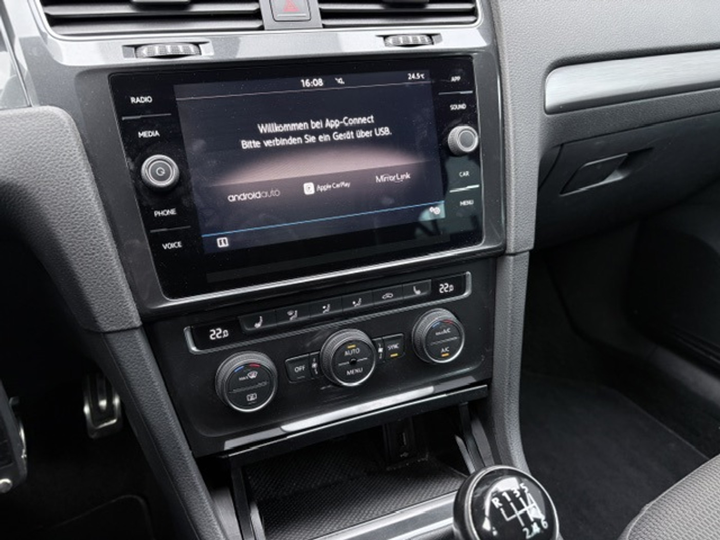 Foto van Volkswagen Golf
