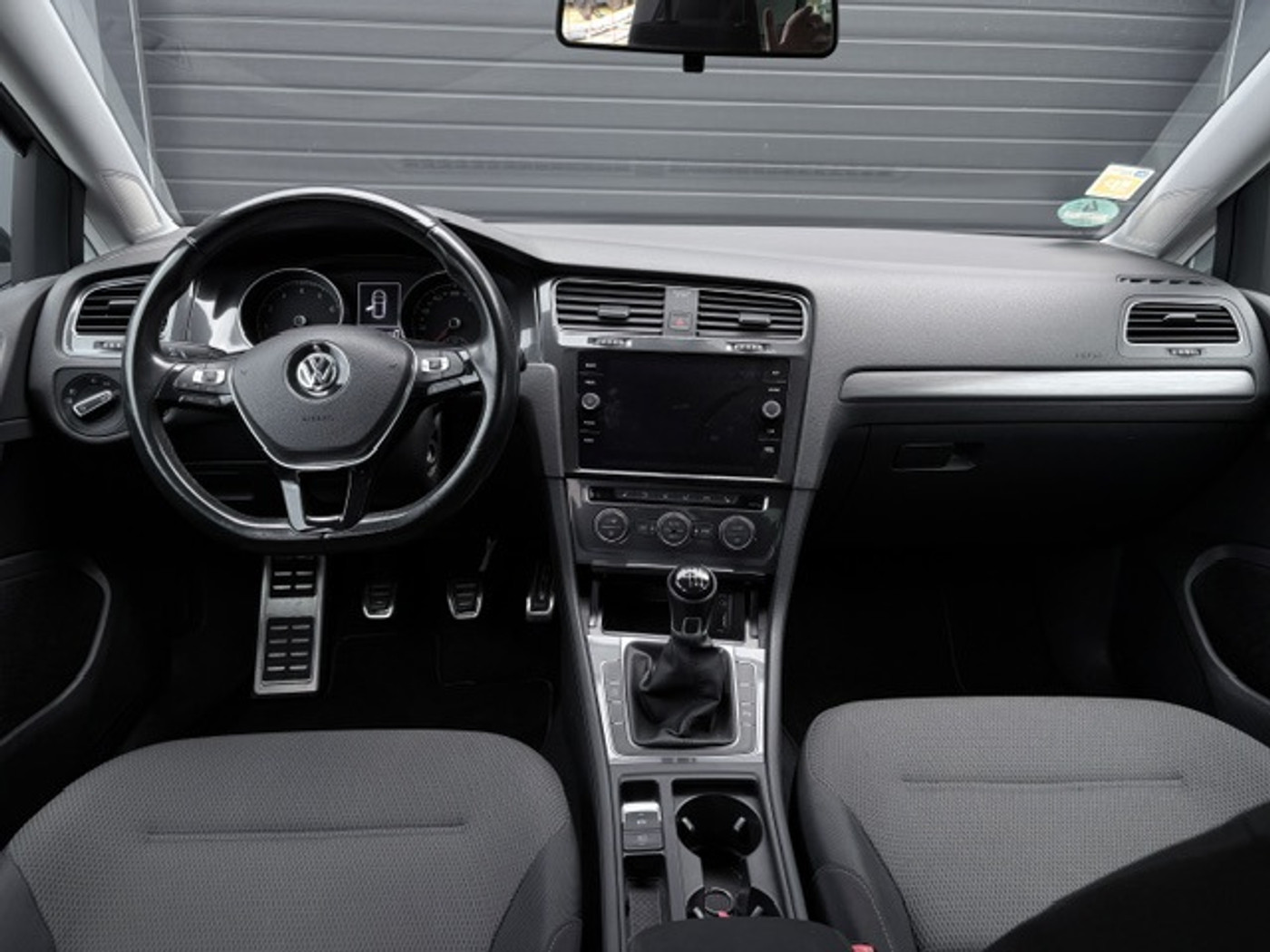 Foto van Volkswagen Golf