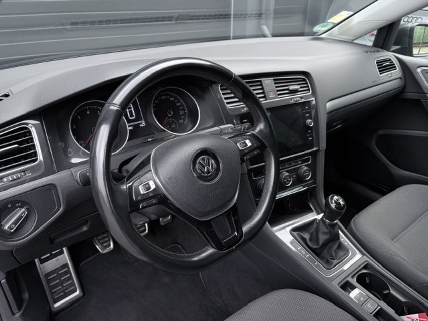 Foto van Volkswagen Golf