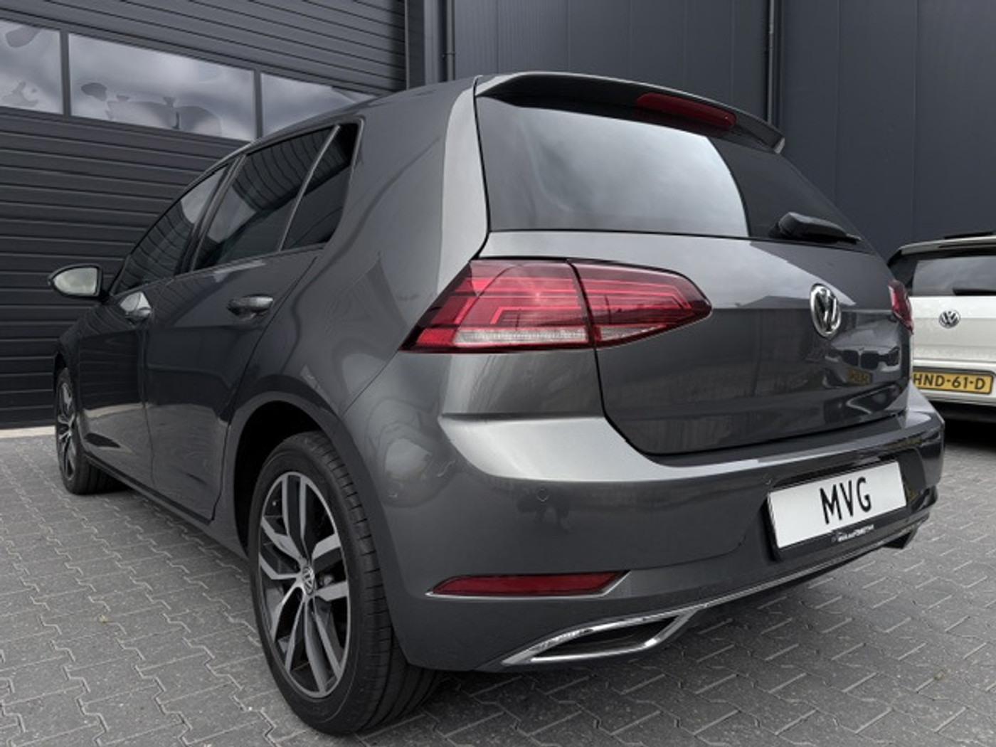 Foto van Volkswagen Golf