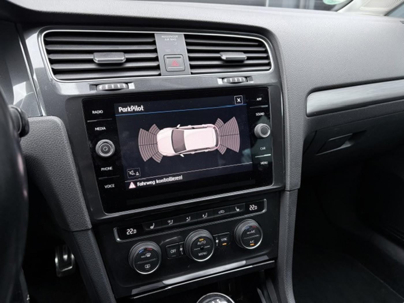Foto van Volkswagen Golf
