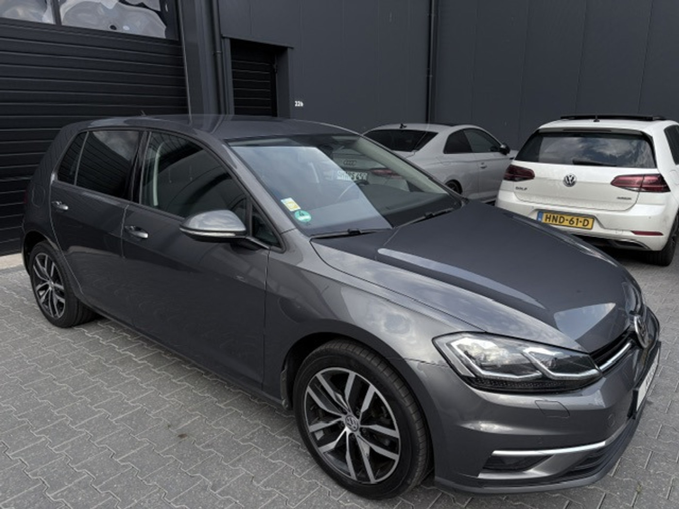 Foto van Volkswagen Golf