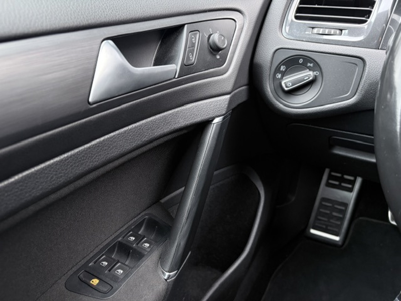 Foto van Volkswagen Golf