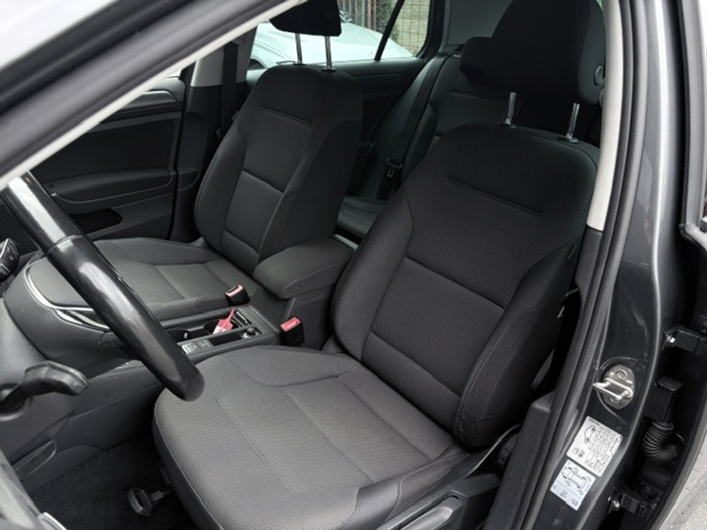 Foto van Volkswagen Golf