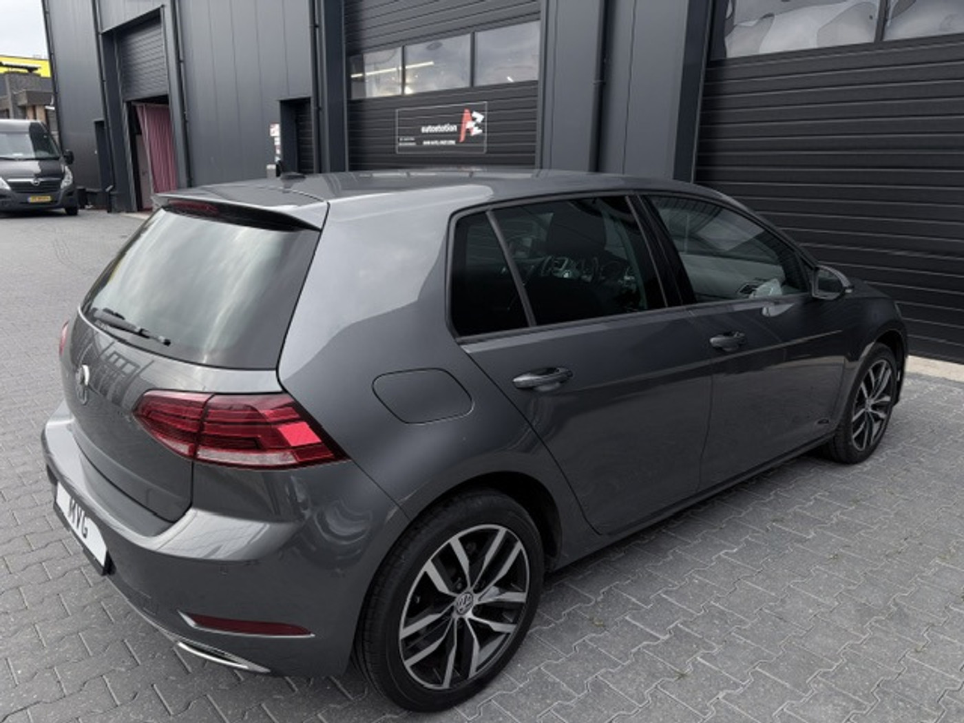 Foto van Volkswagen Golf