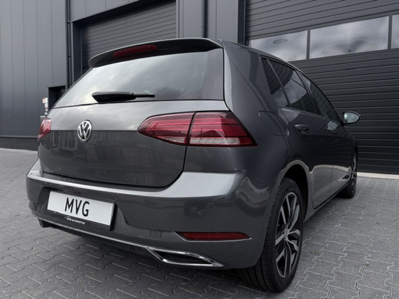 Foto van Volkswagen Golf