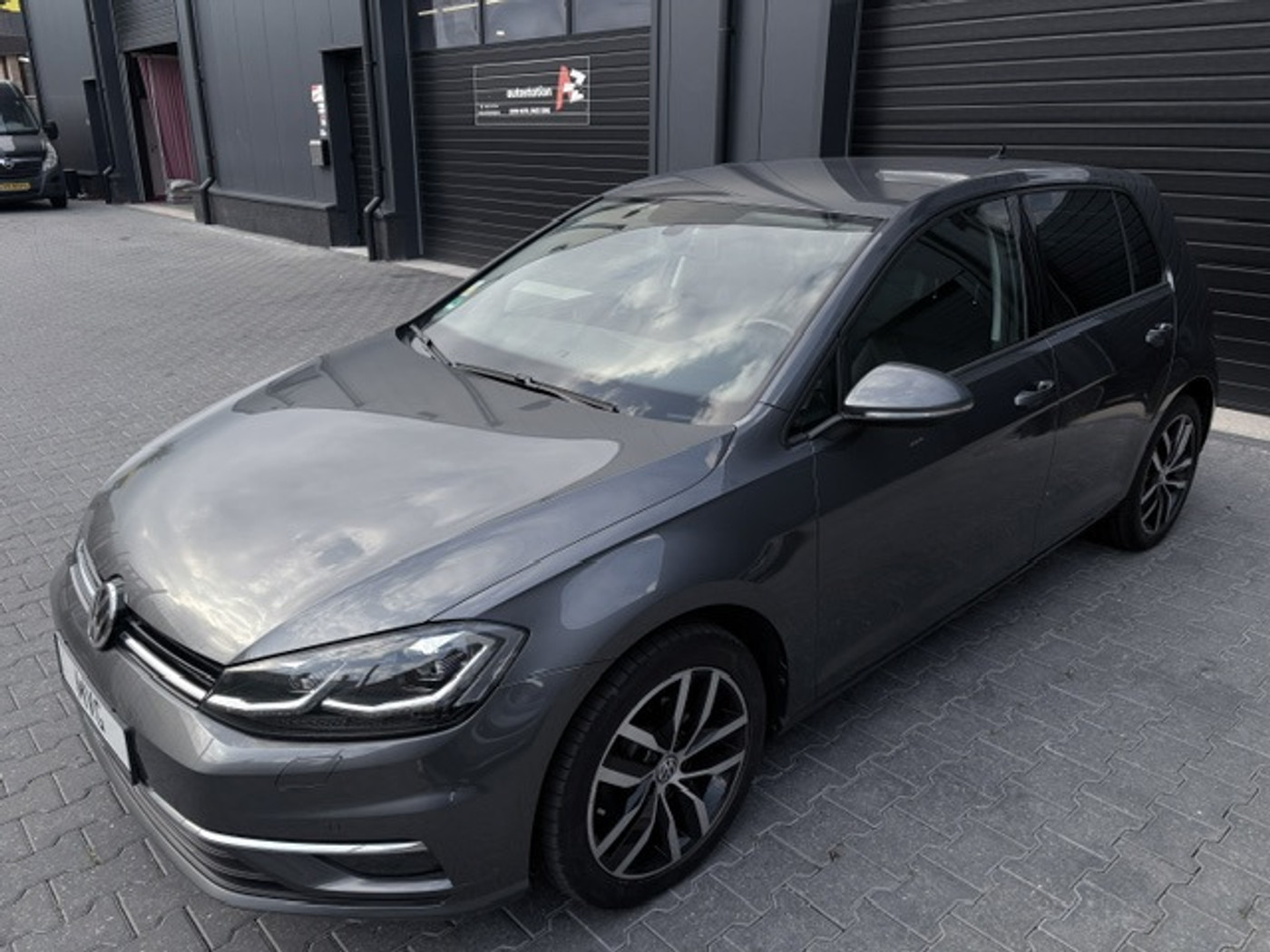 Foto van Volkswagen Golf