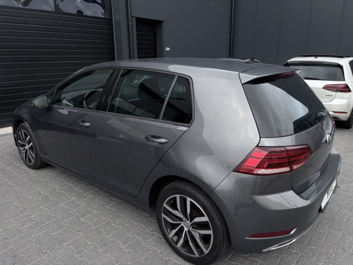 Foto van Volkswagen Golf