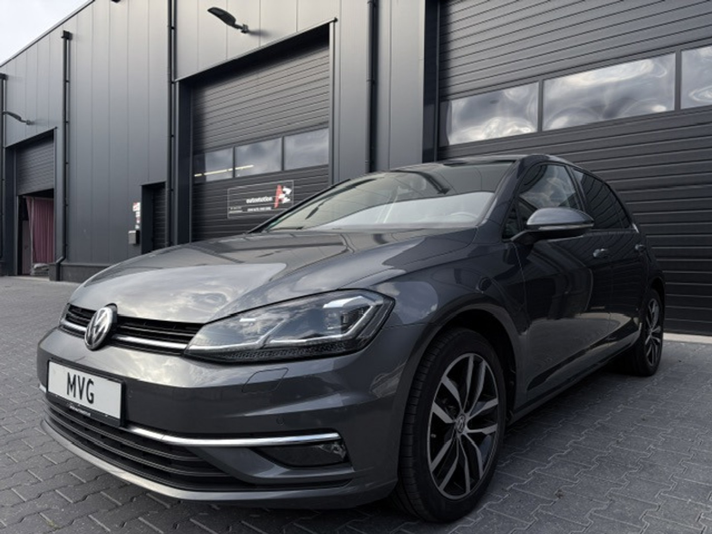 Foto van Volkswagen Golf