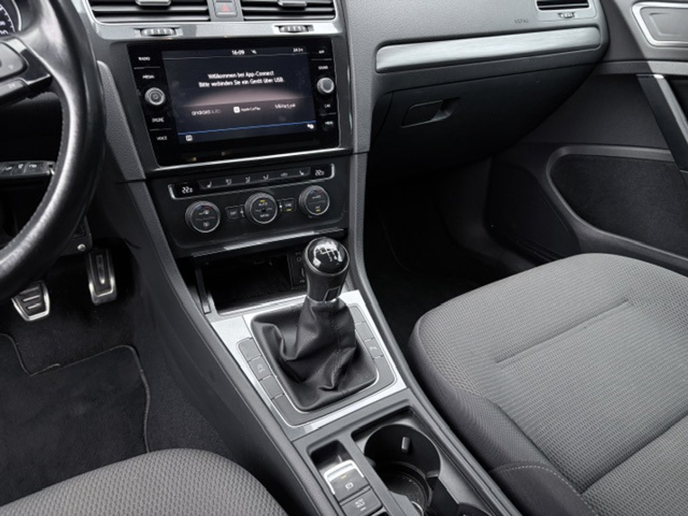 Foto van Volkswagen Golf