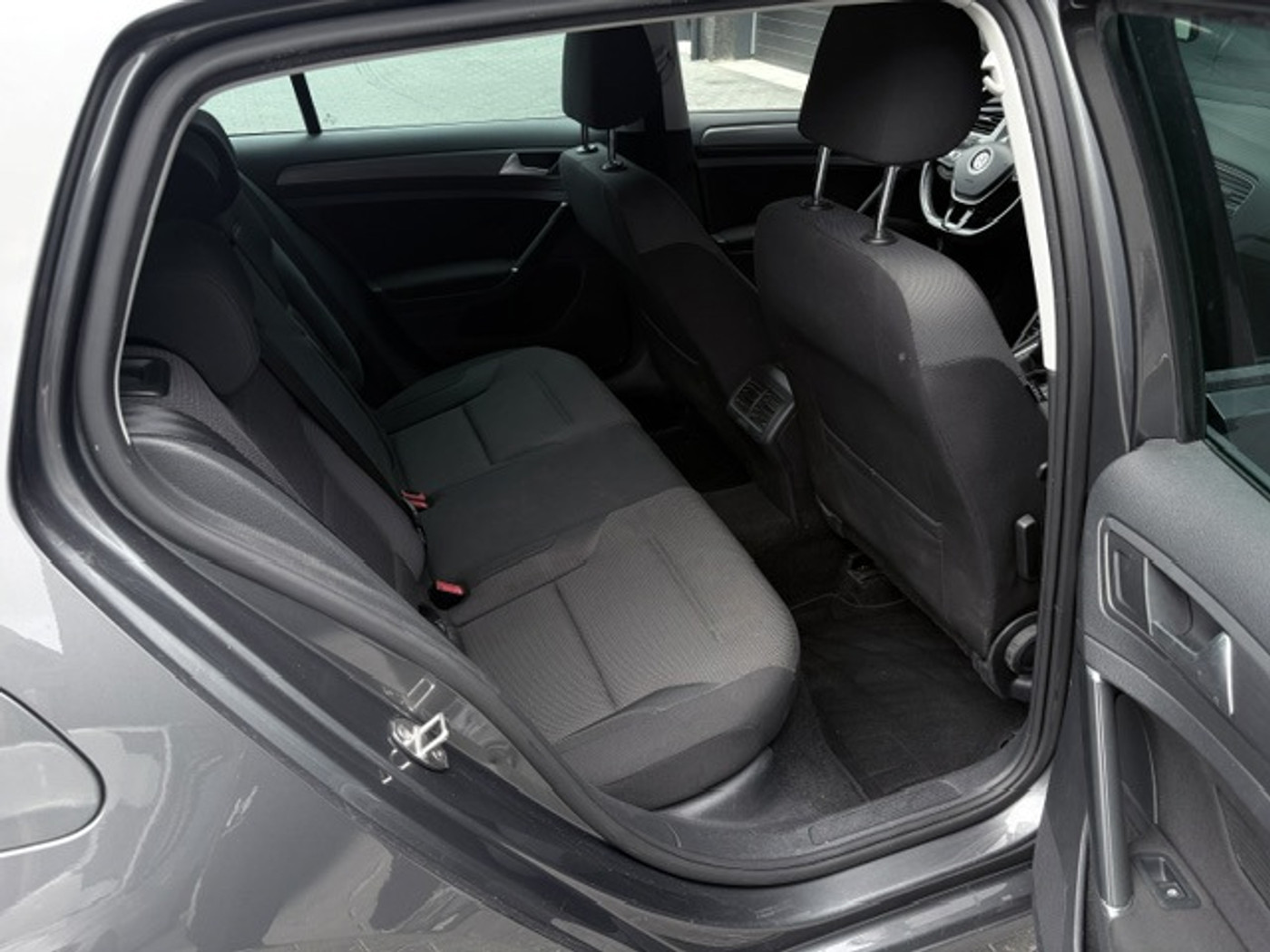 Foto van Volkswagen Golf