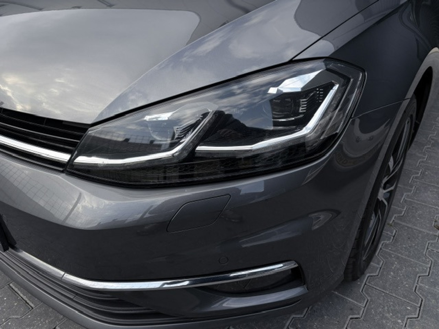 Foto van Volkswagen Golf