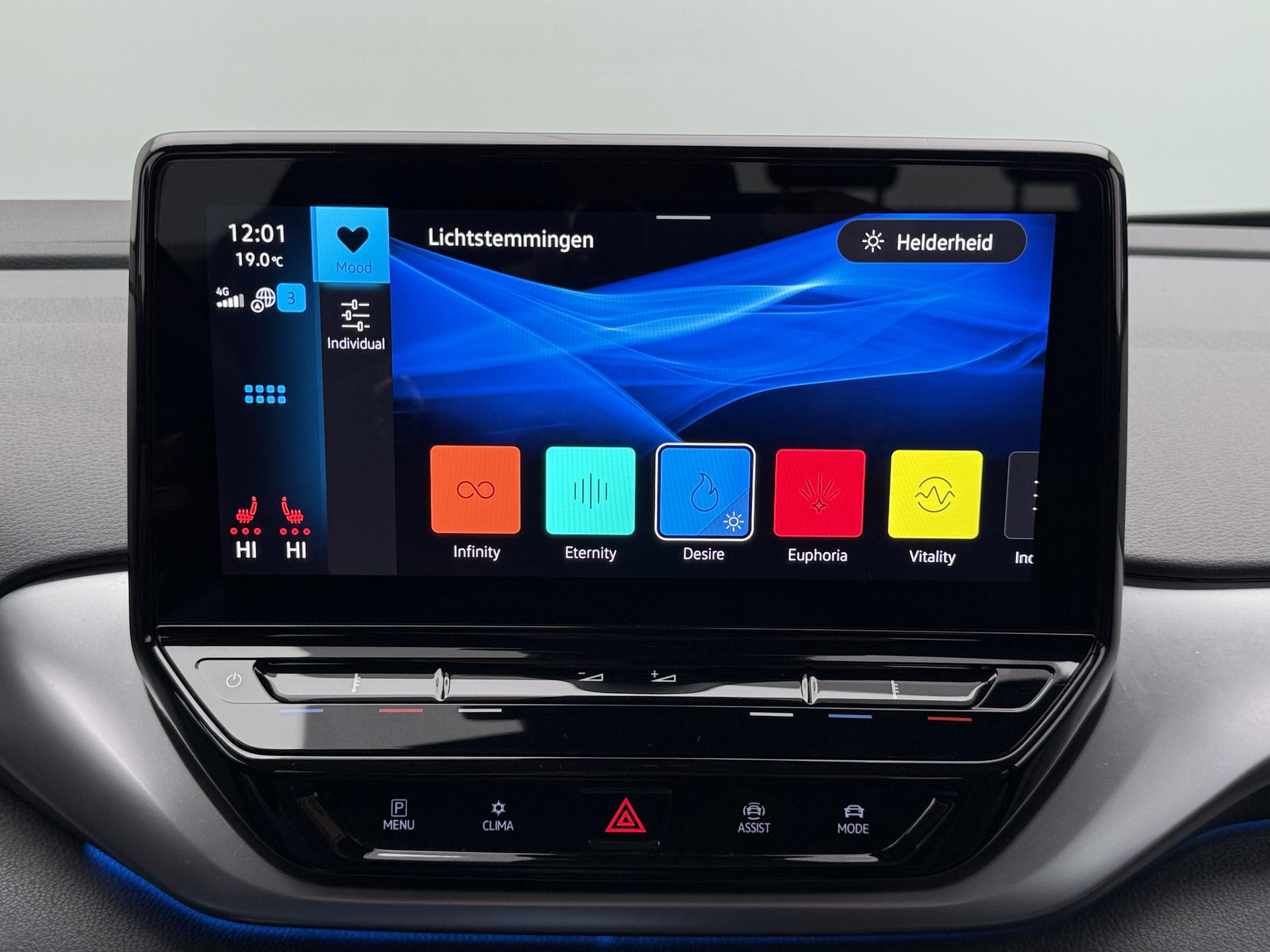 Foto van Volkswagen Id.4