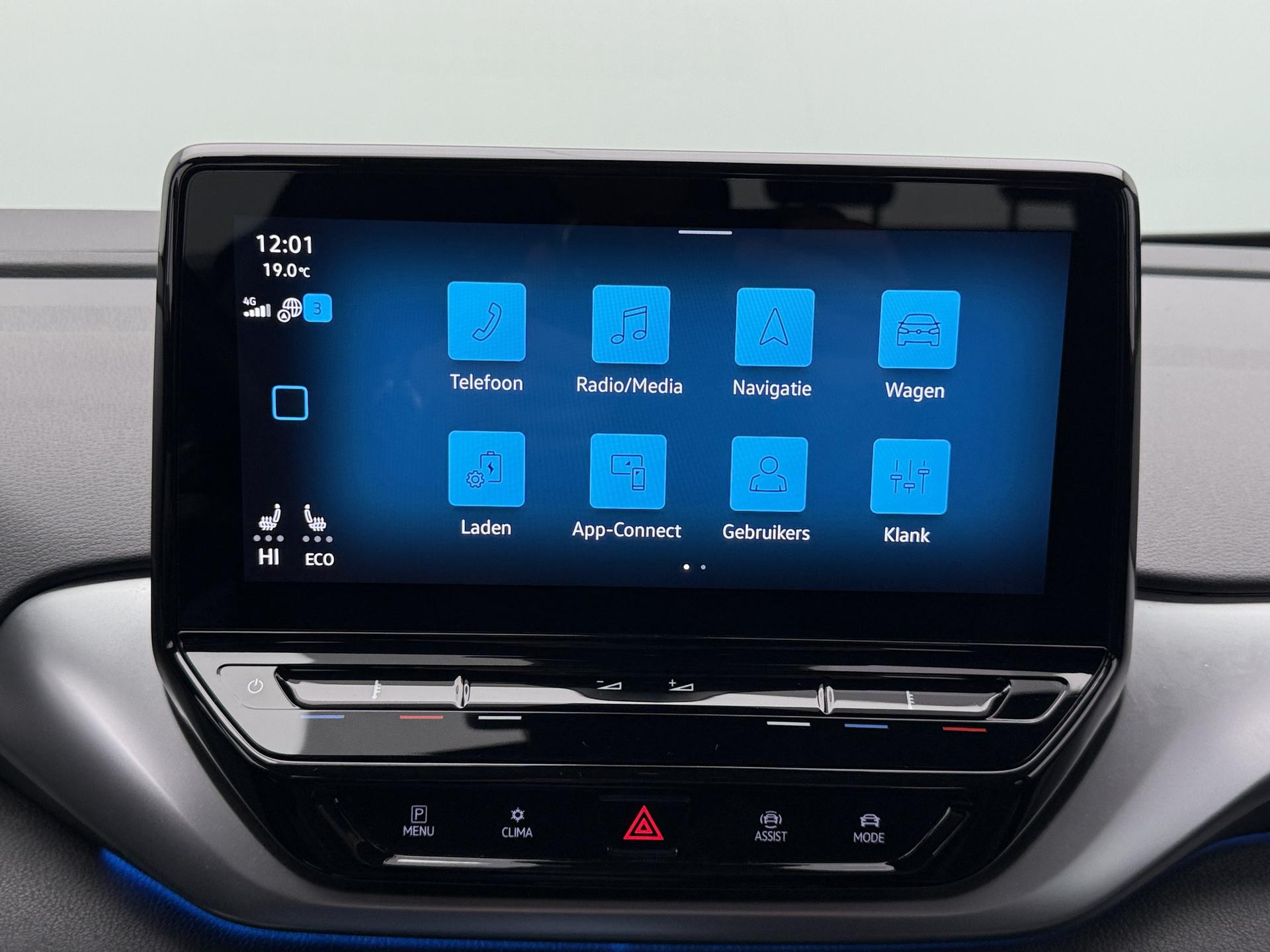 Foto van Volkswagen Id.4