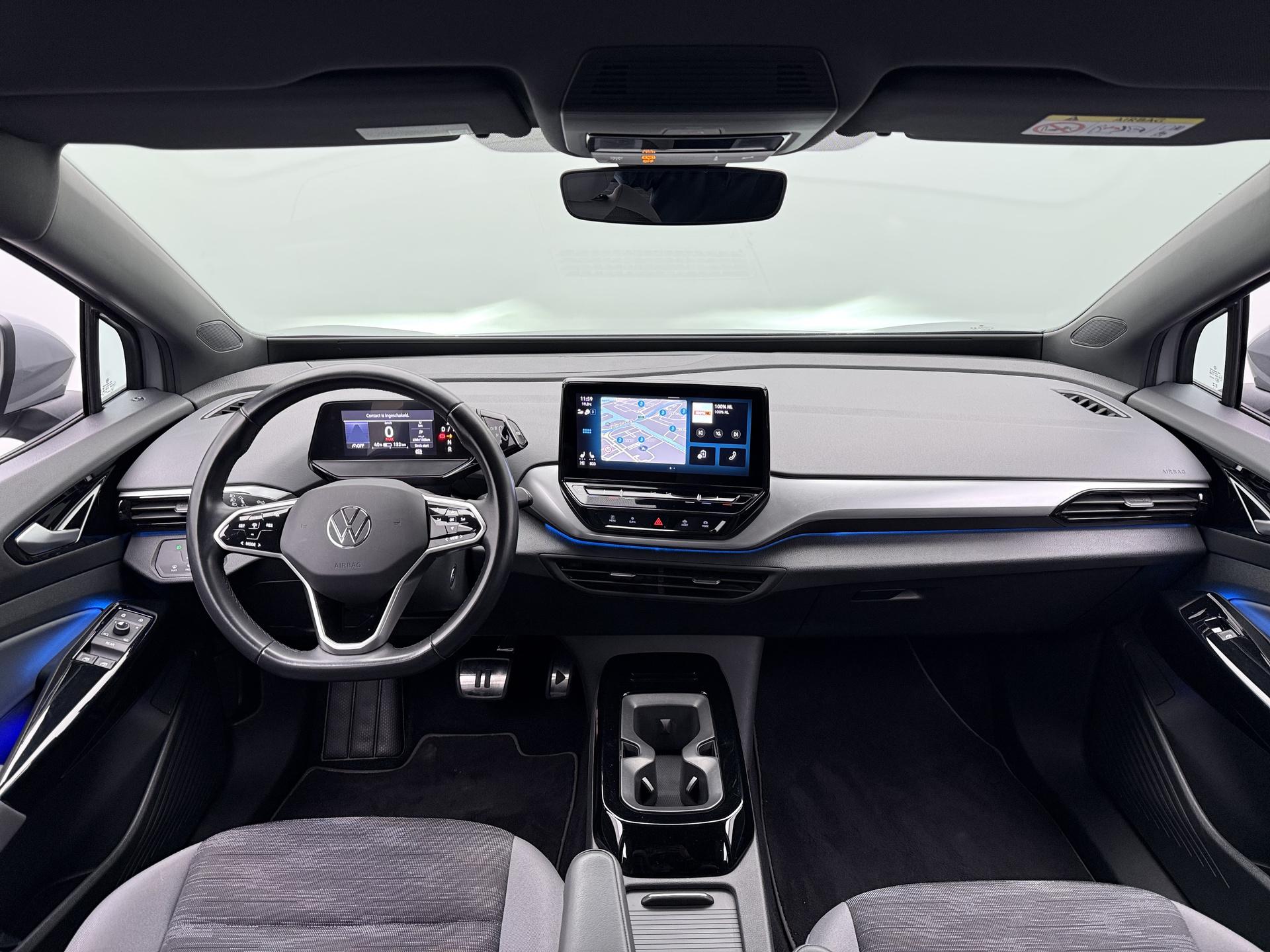Foto van Volkswagen Id.4