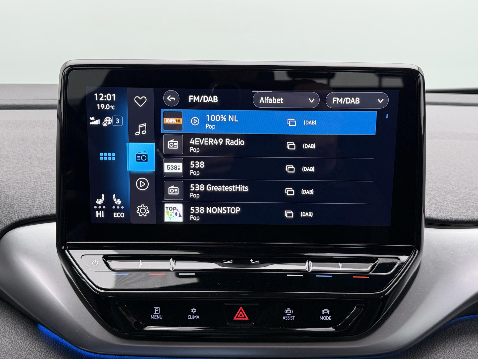 Foto van Volkswagen Id.4