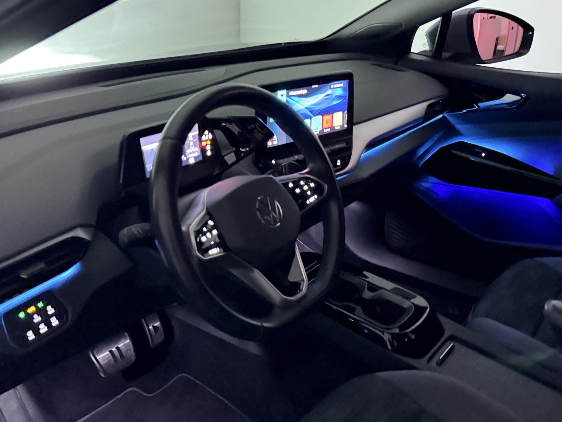 Foto van Volkswagen Id.4