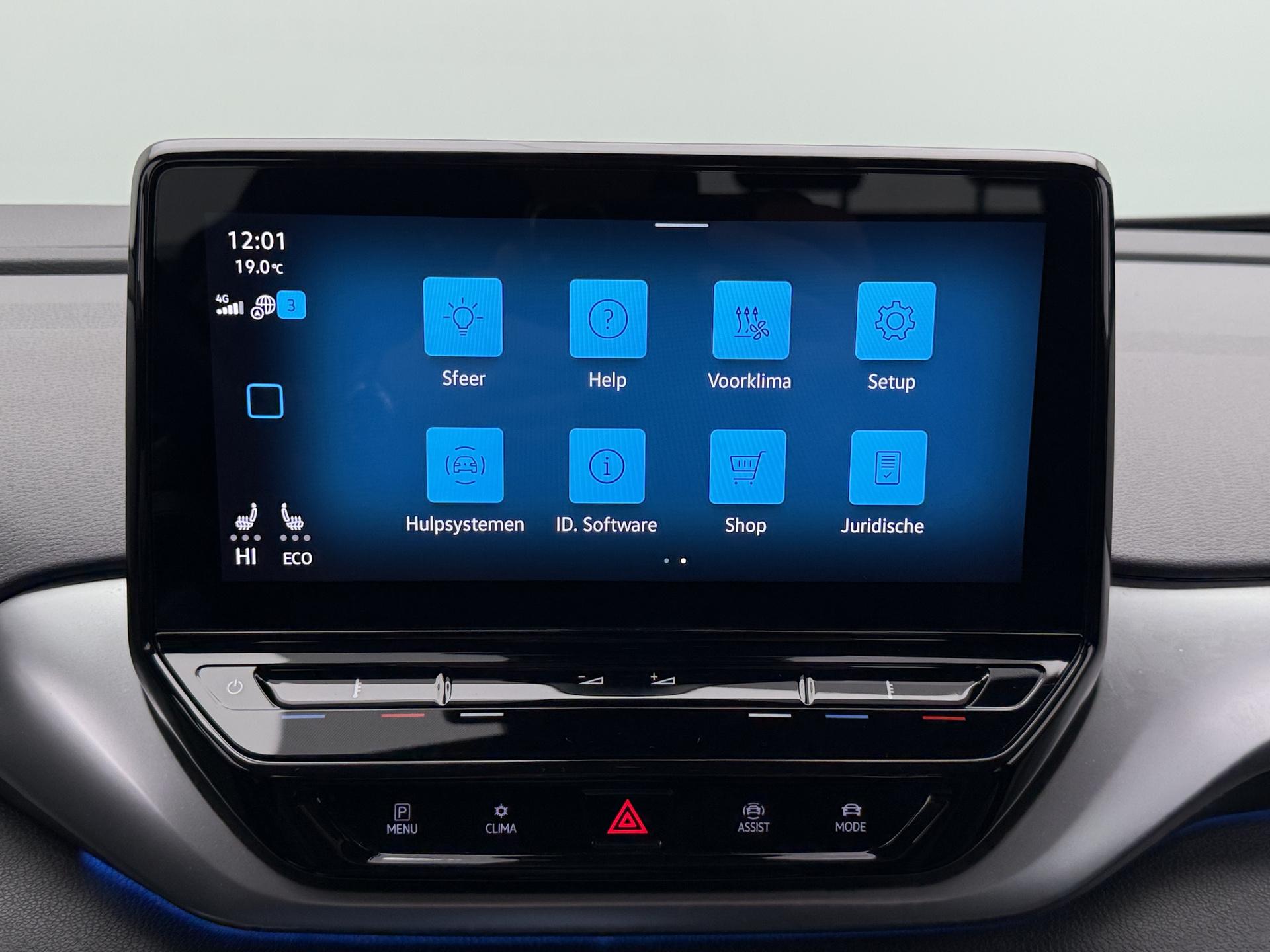 Foto van Volkswagen Id.4
