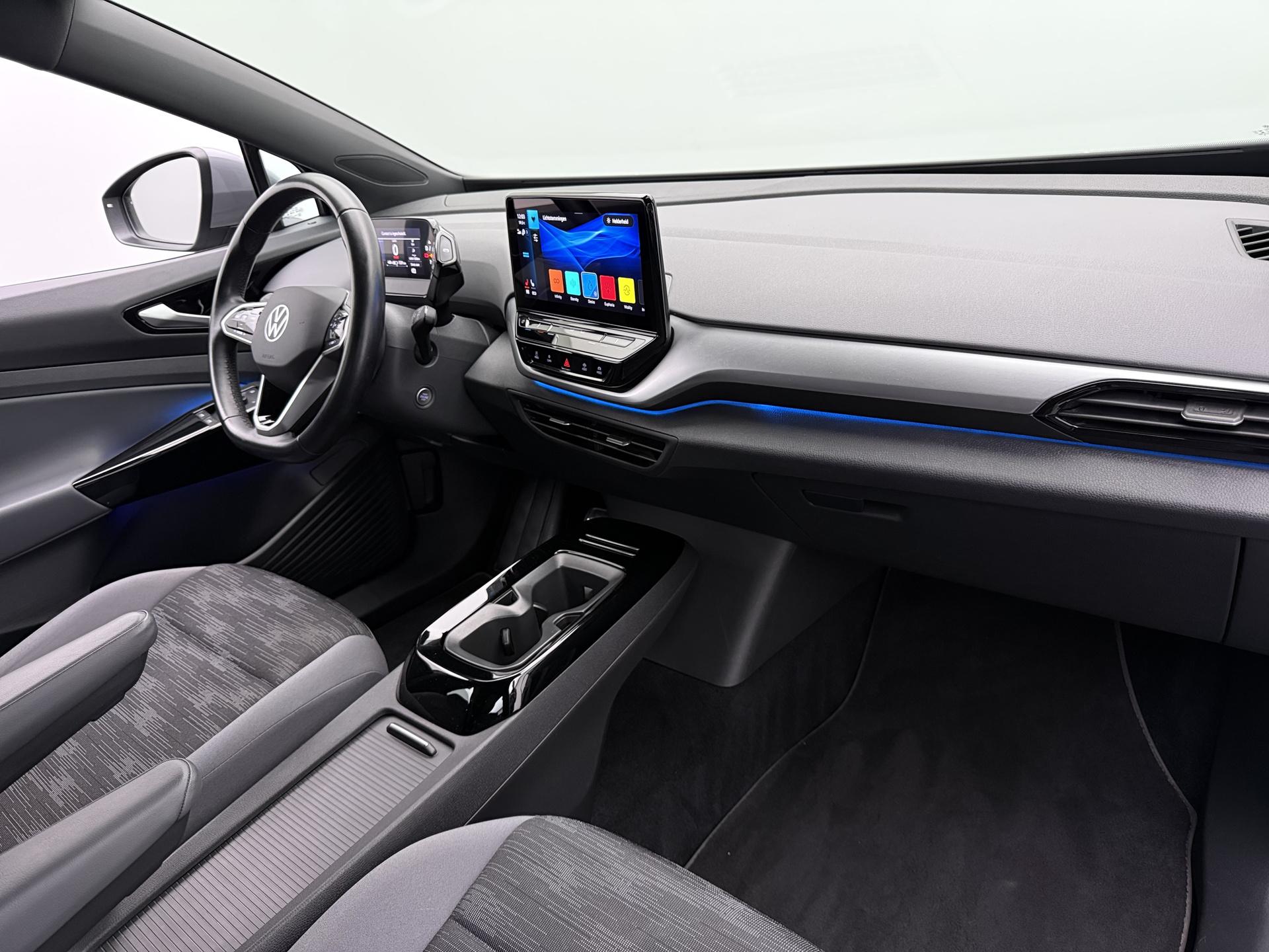 Foto van Volkswagen Id.4