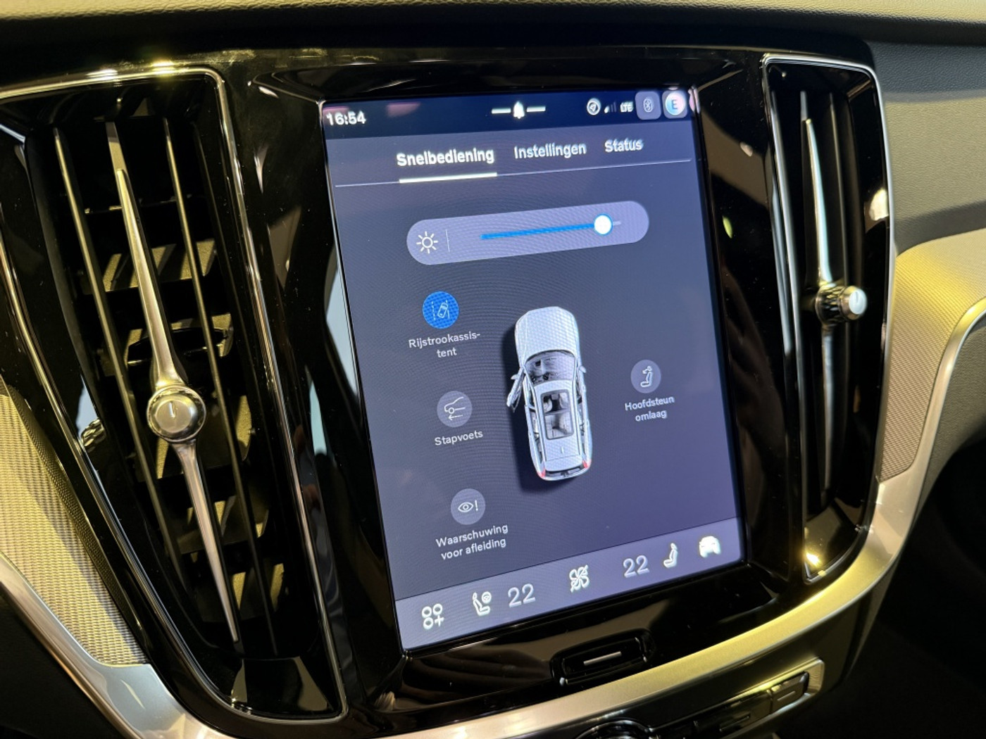 Foto van Volvo V60