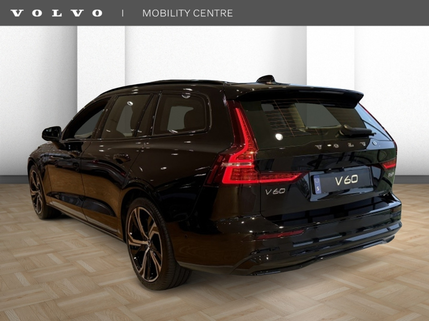 Foto van Volvo V60