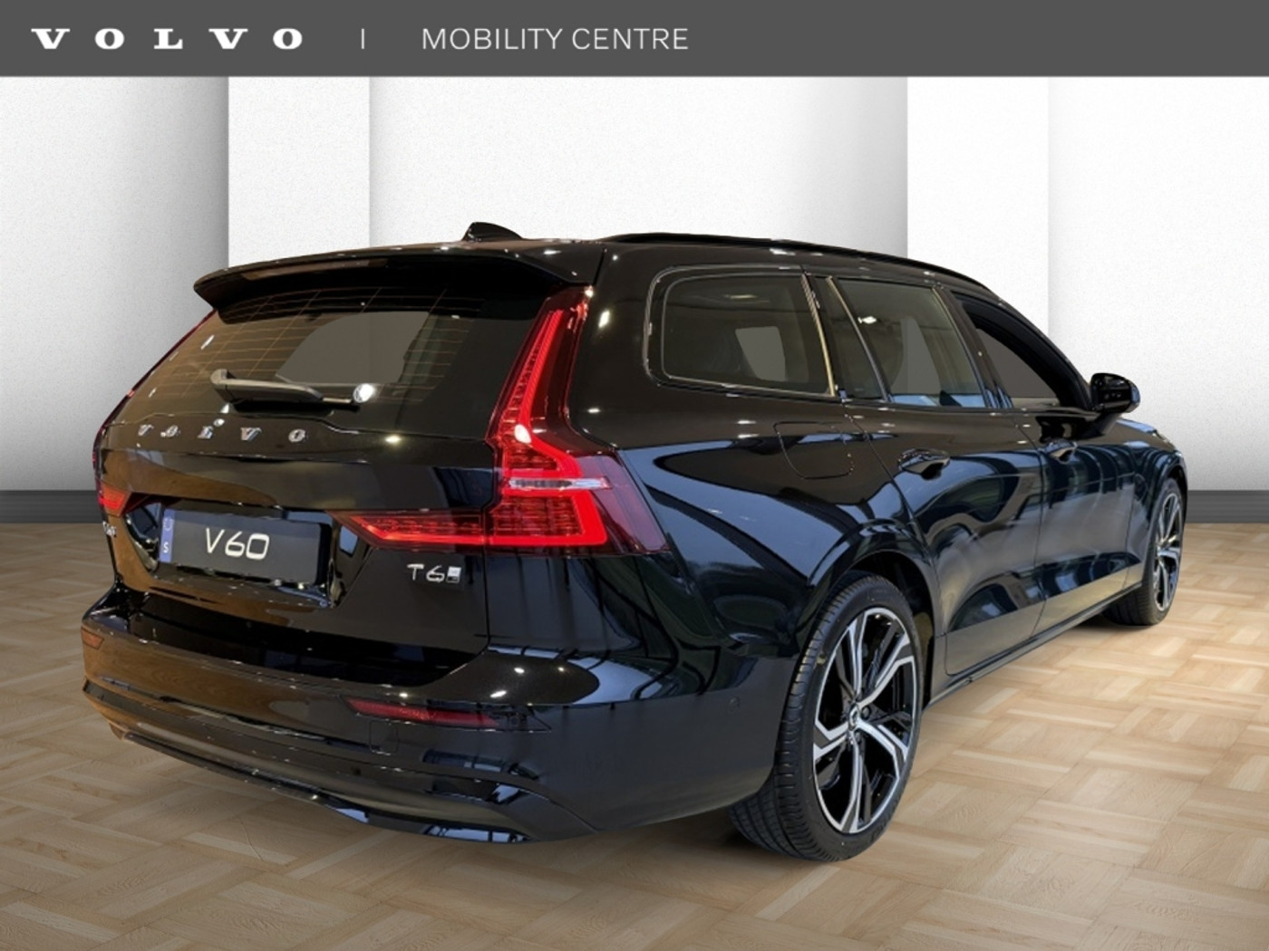 Foto van Volvo V60
