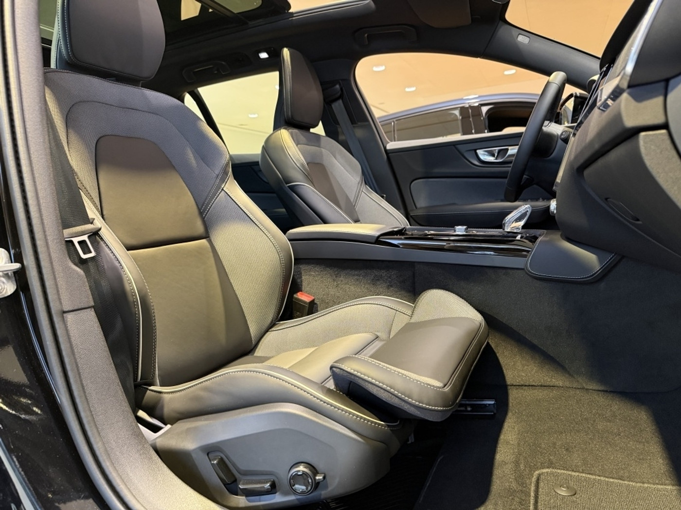 Foto van Volvo V60